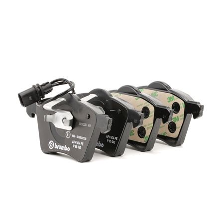 BREMBO JZW698302CC Remblokken
