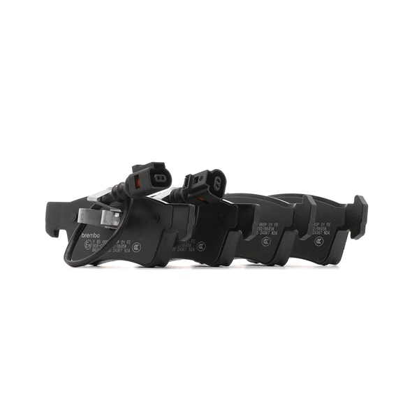 BREMBO P 85 068 PRIME LINE - Ring, contact de signal d'usure inclus