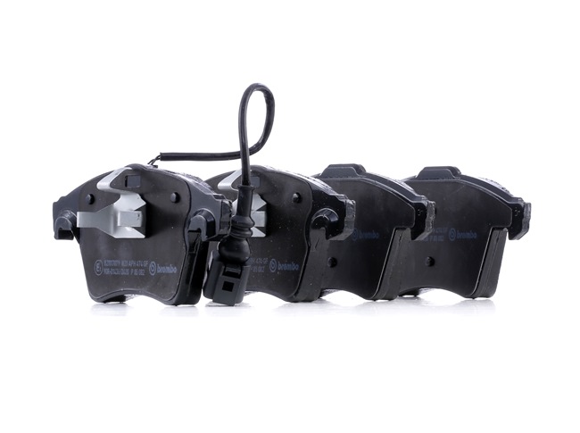 BREMBO P85082 Bremseklosser Volkswagen TRANSPORTER 2015