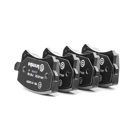 P 85 108 BREMBO 24483 Juego de pastillas de freno
