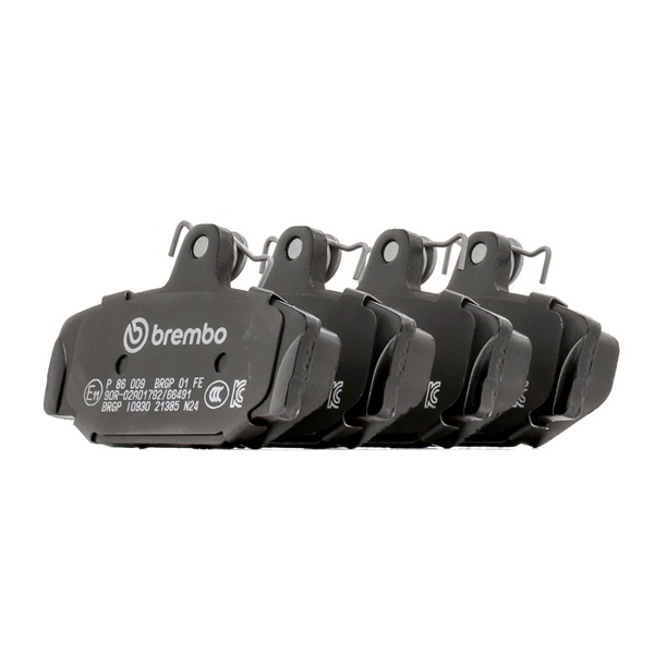 BREMBO 21385 Remblokken