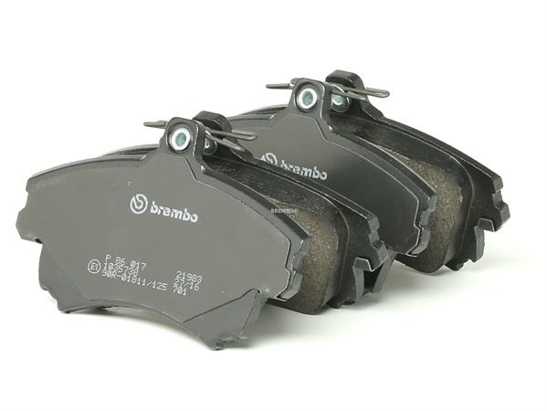 Bremsbeläge BREMBO P 86 017 passend für VOLVO, MITSUBISHI zum günstigen Preis