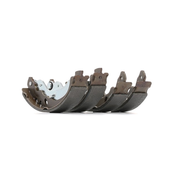 BREMBO S 23 529 bremsesko FORD Consul Coupé (GGCL)