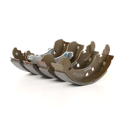 BREMBO S 56 510 NISSAN NV400 Jarrukengät