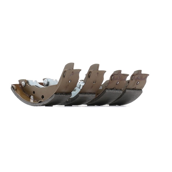 Jeu de mâchoires de frein BREMBO S 68 518 appropriées pour RENAULT, PEUGEOT pas cher