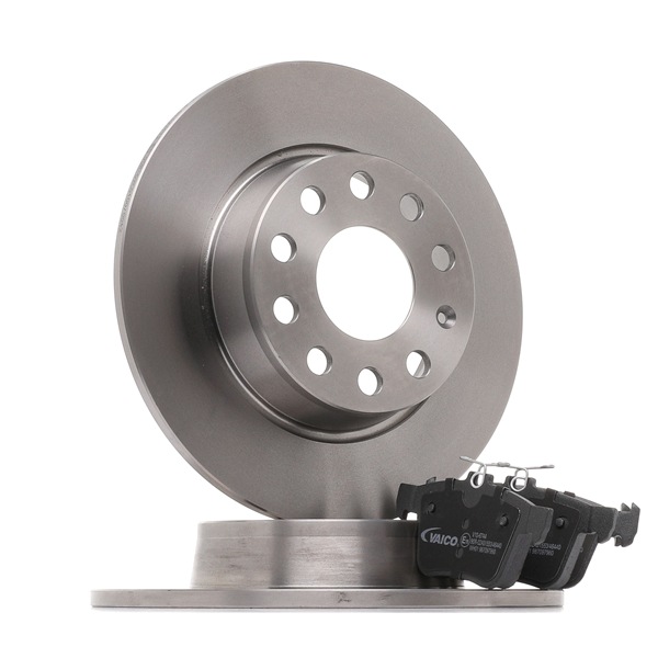 VAICO V106744 Kit de frein Volkswagen CADDY 2017