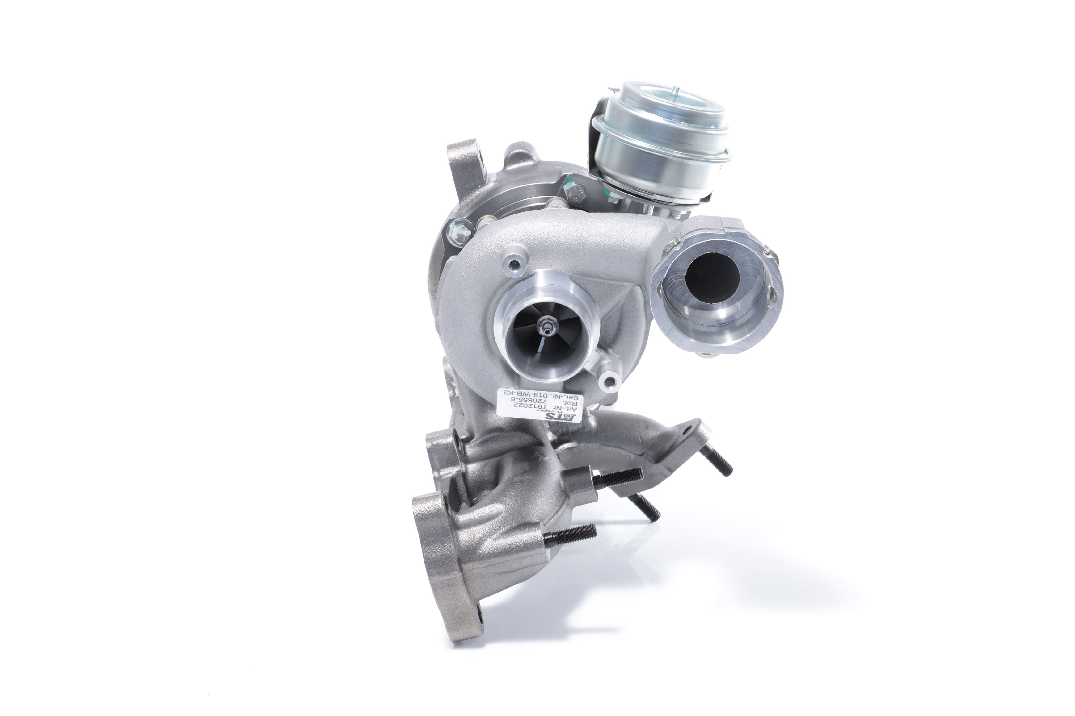 BTS TURBO T912022BT Turbo para motor VW Golf 4 Variant 1.9 TDI Gasóleo 130 cv 2003 precio