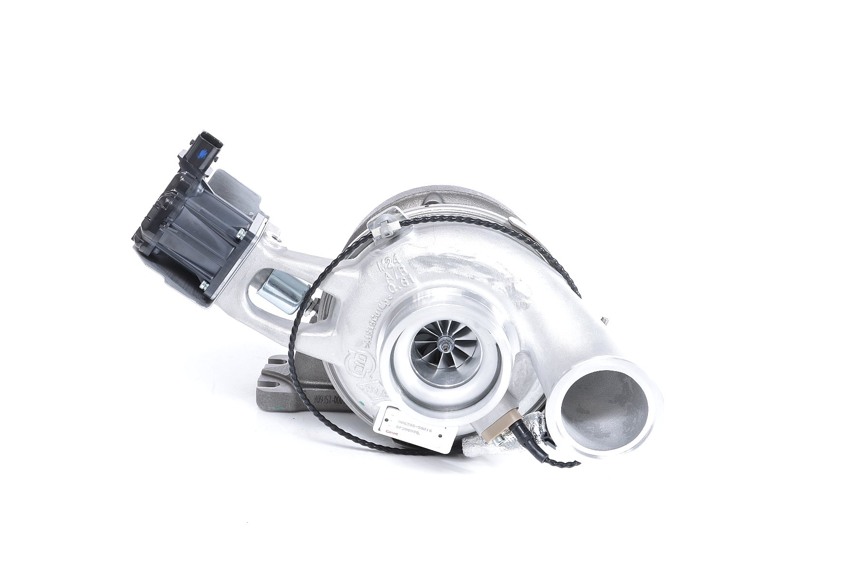 T918099 BTS TURBO 23162538 Turbolader