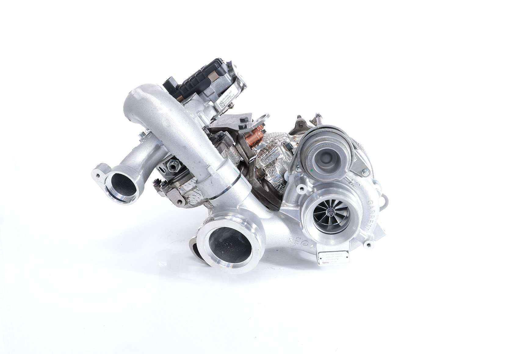 оригинальные Audi A7 BTS TURBO Турбокомпрессор T918115