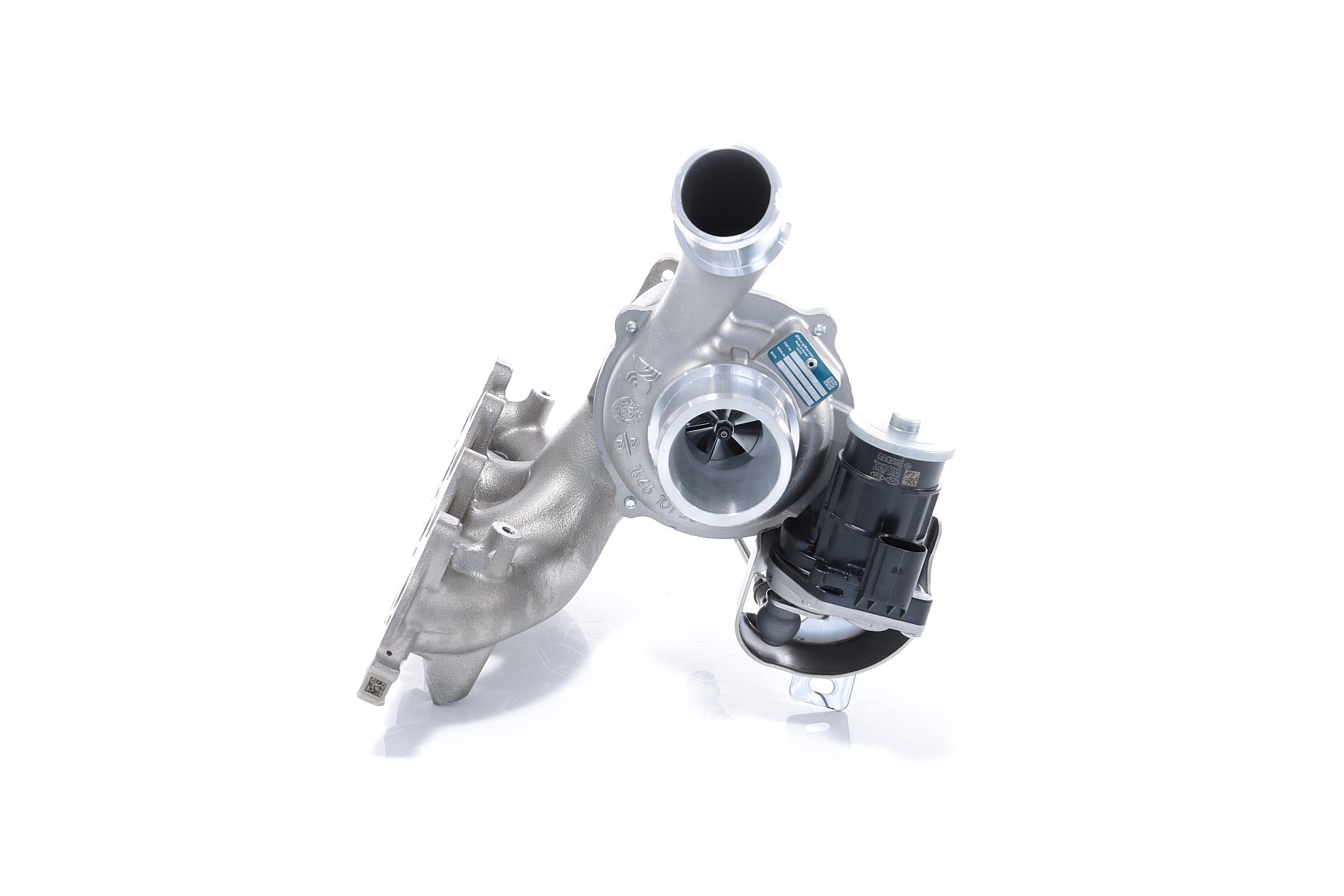 BTS TURBO T918654 HYUNDAI Turbolader pris