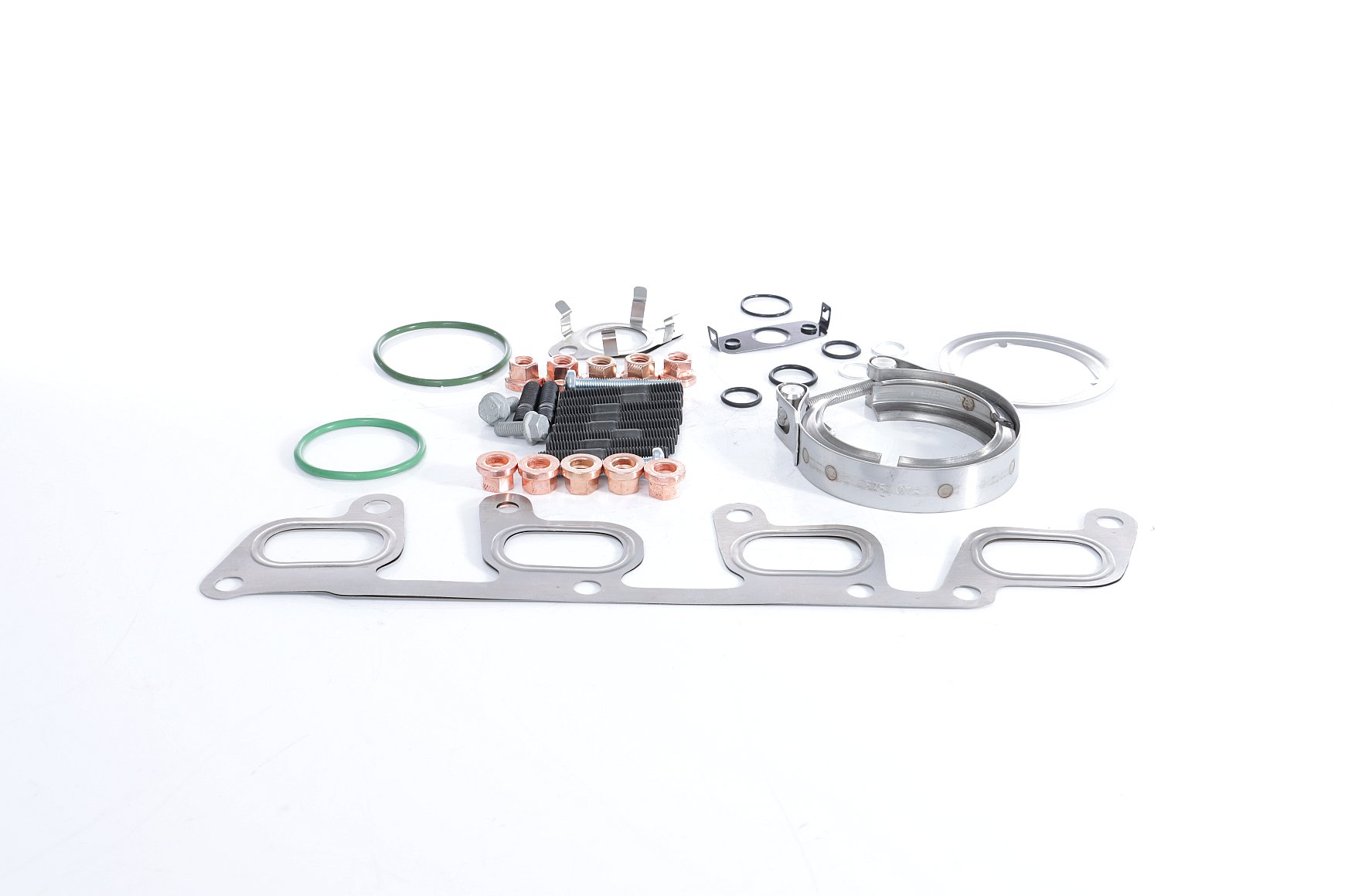 BTS TURBO T931478ABS Turbokompresoriaus tarpiklis SKODA YETI (5L) 2.0 TDI 4x4 dyzelinas 170 AG 2015