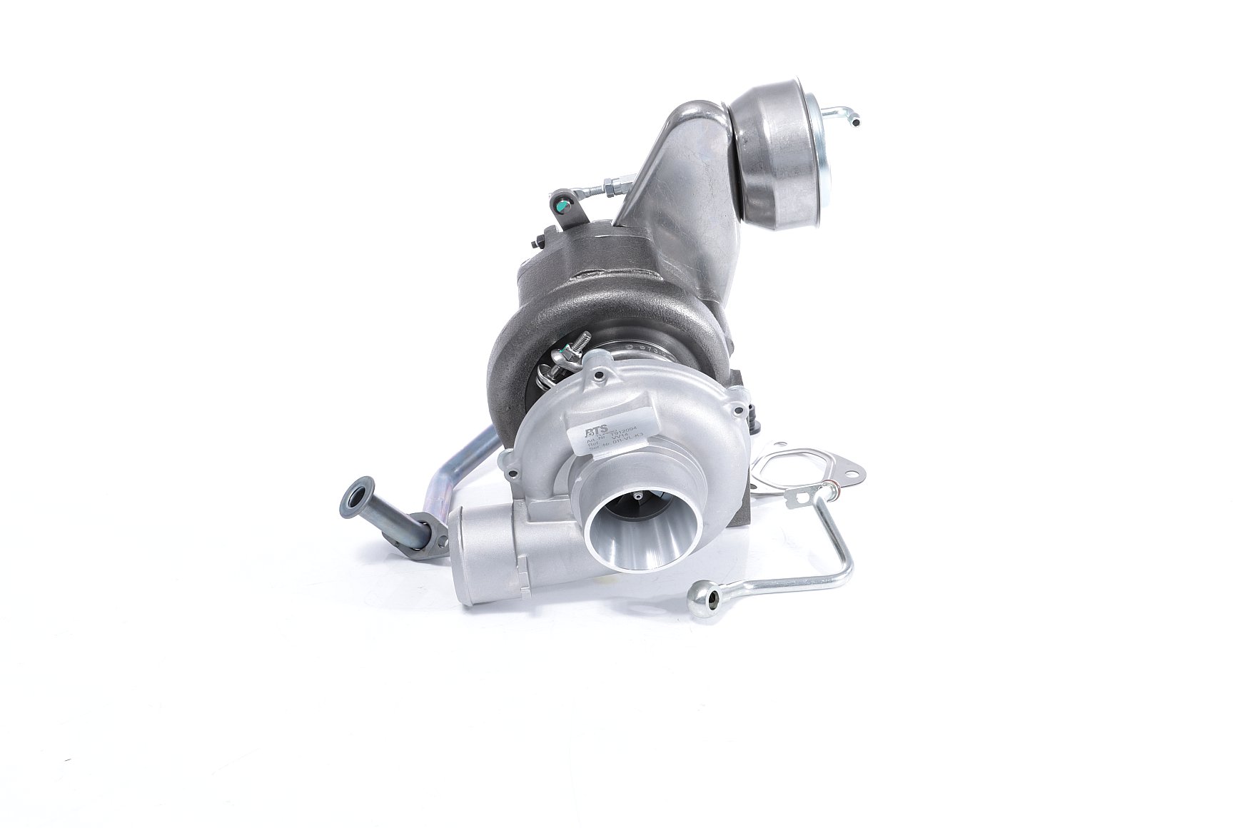 BTS TURBO Turbolader T981007BT