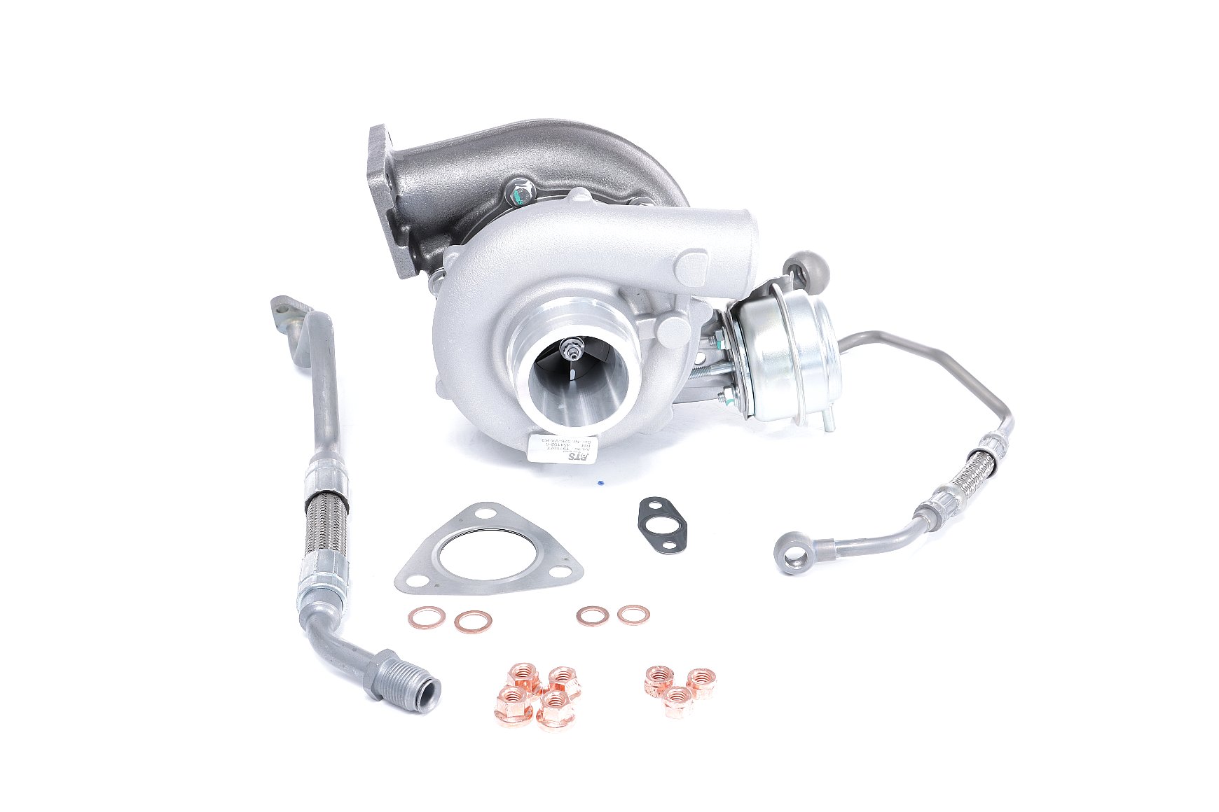 Turbocharger BTS TURBO T981018BT geschikt voor VW goedkope