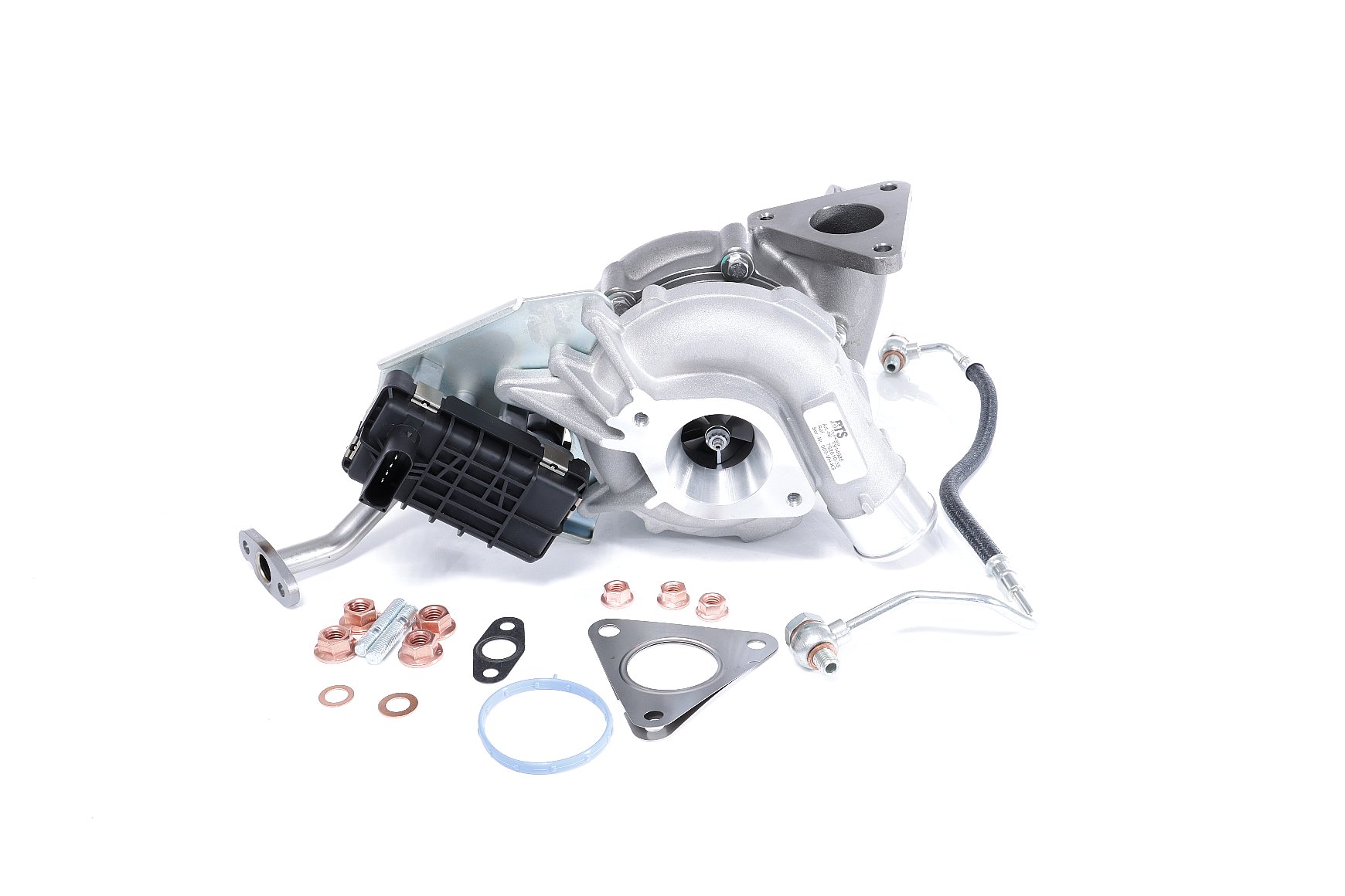 BTS TURBO T981023BT Турбокомпрессор VW T4 Platform