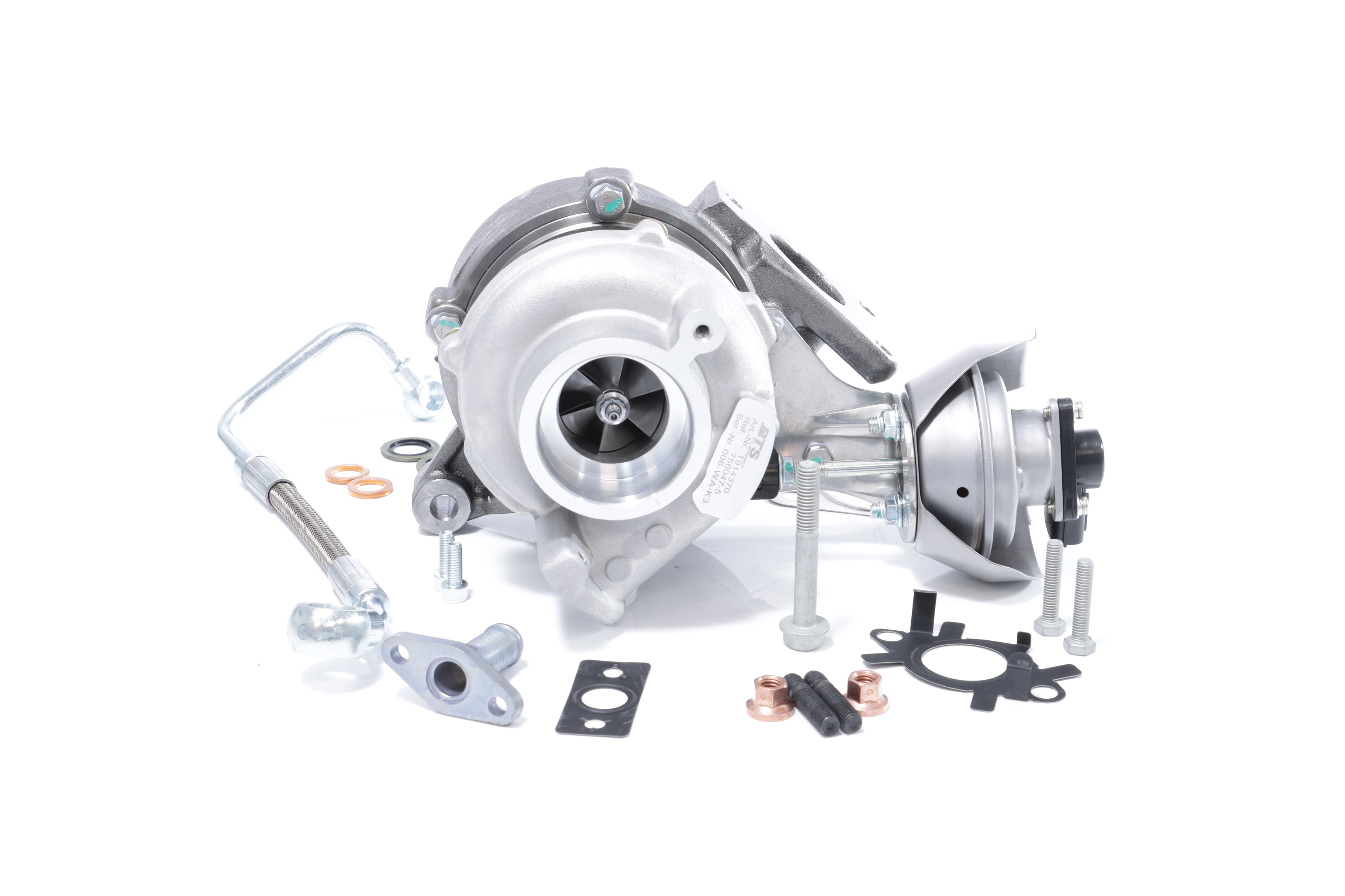 BTS TURBO T981025BT Turbina CITROЁN C5 II Break (RE_) 2.0 HDi Diesel 136 CV 2007 prezzo