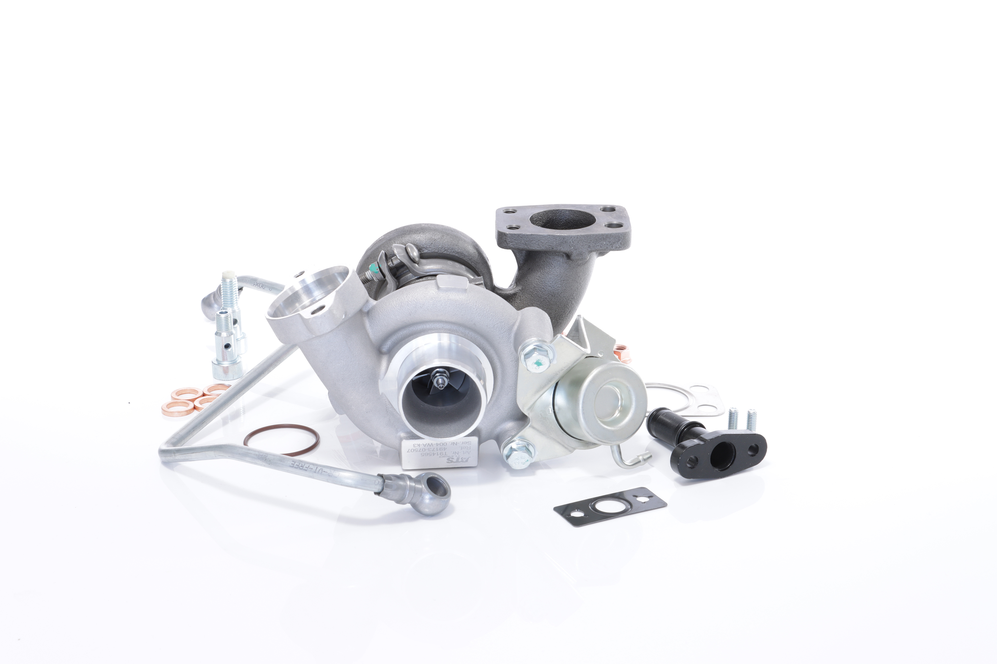 BTS TURBO T981043BT Turbo compresseur CITROЁN Jumpy II Van 1.6 HDi 16V Diesel 90 CV 2012 prix