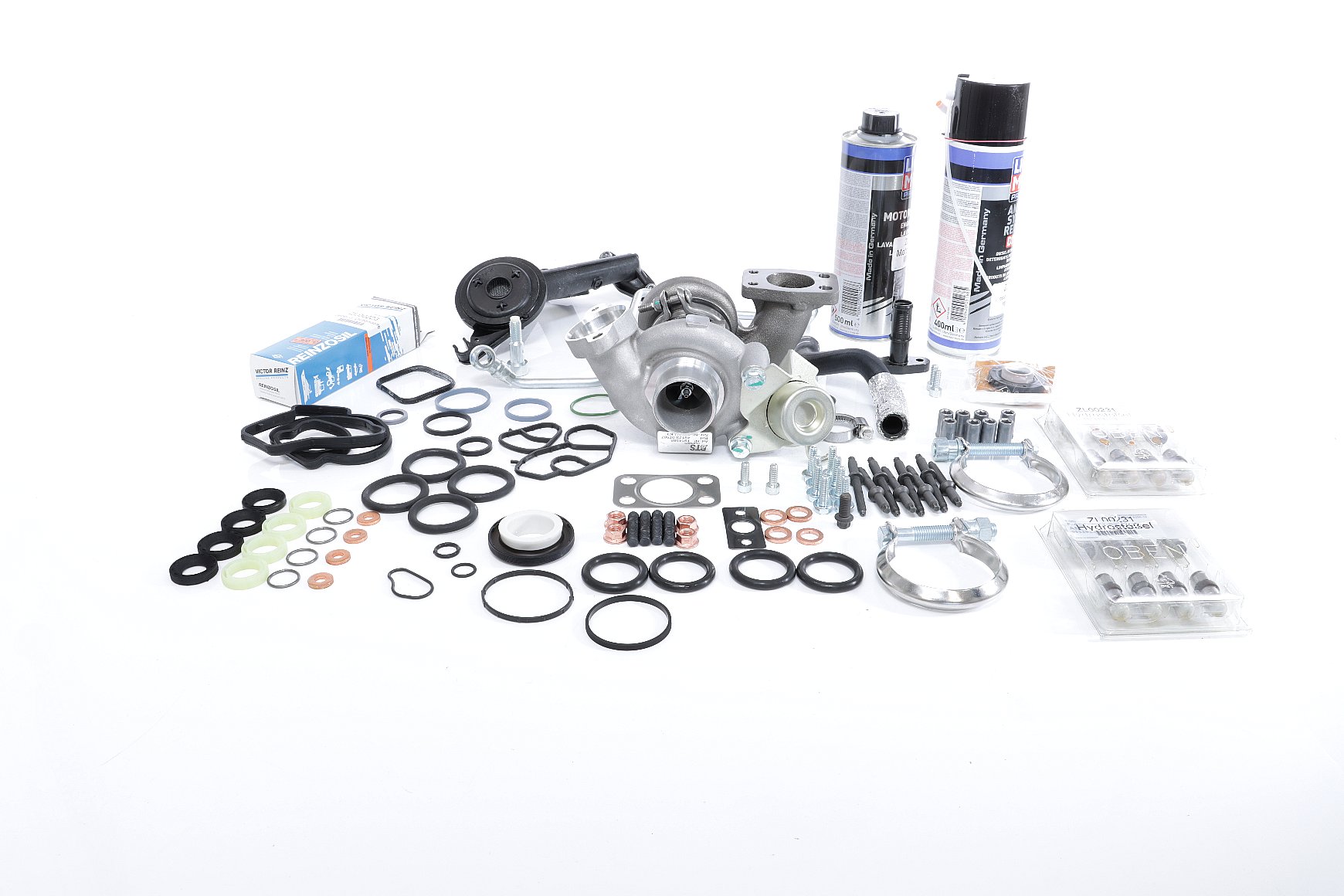 4917307516 OE BTS TURBO Turbolader T981043SUPERKITBT