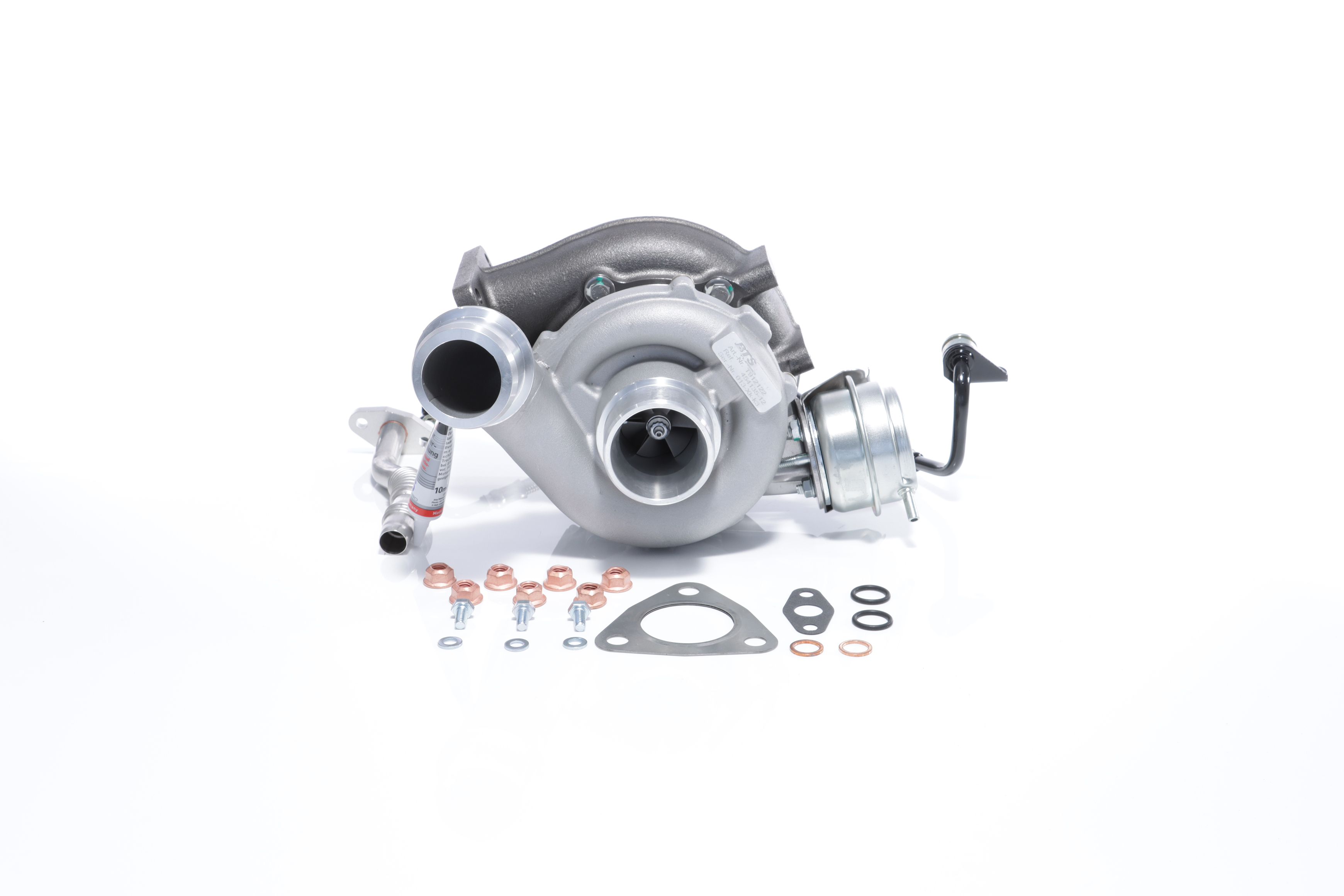 BTS TURBO T981079BT Turbo AUDI A6 C5 Avant (4B5) 2.5 TDI quattro Diesel 180 CV 2004 prezzo