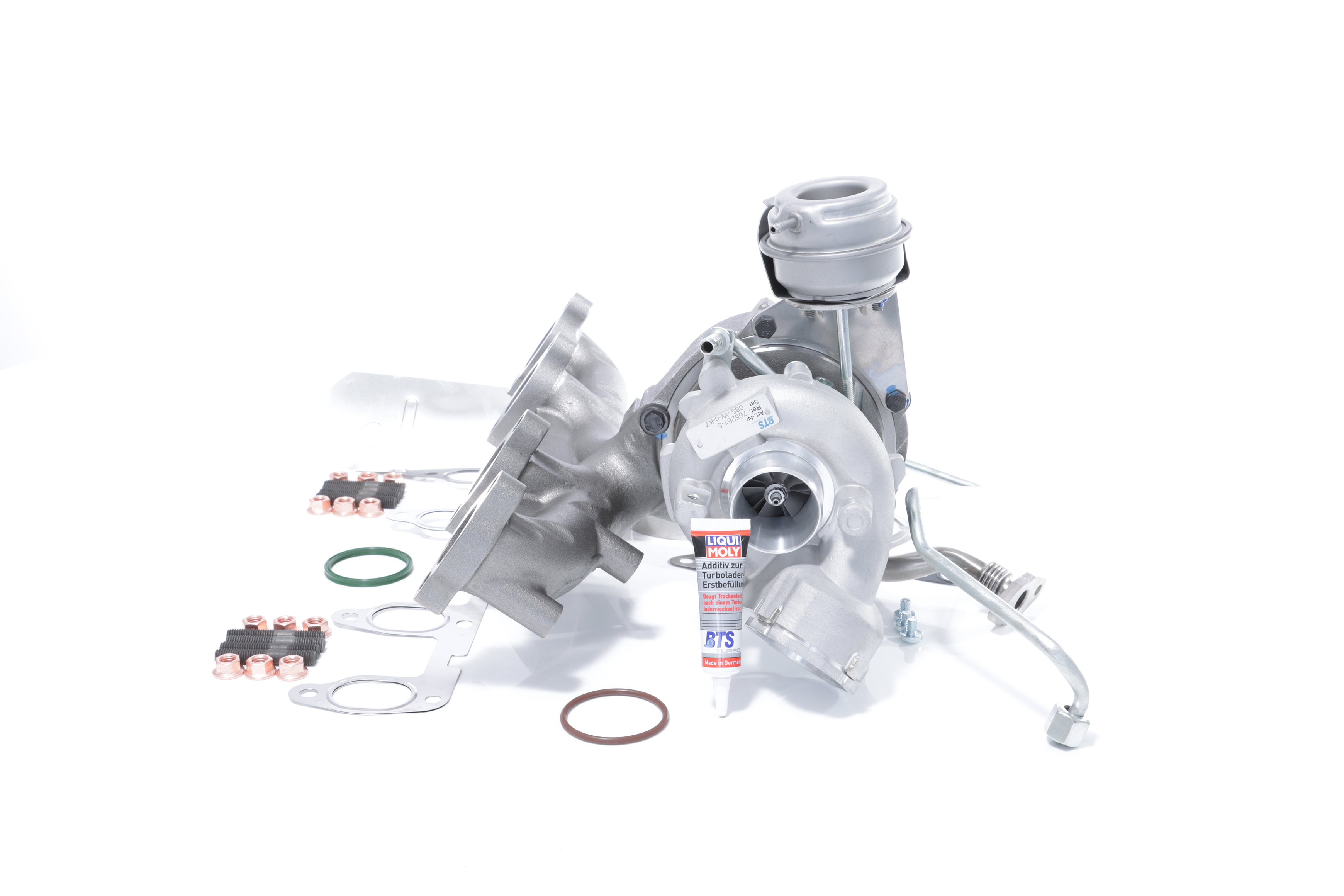 T981080BT BTS TURBO Turbo AUDI A3