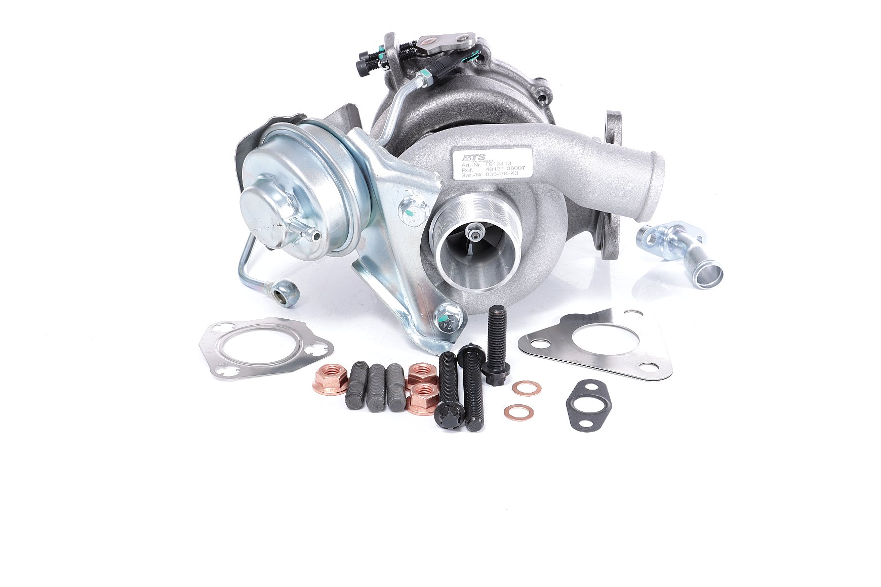 BTS TURBO Turbocharger T981087BT