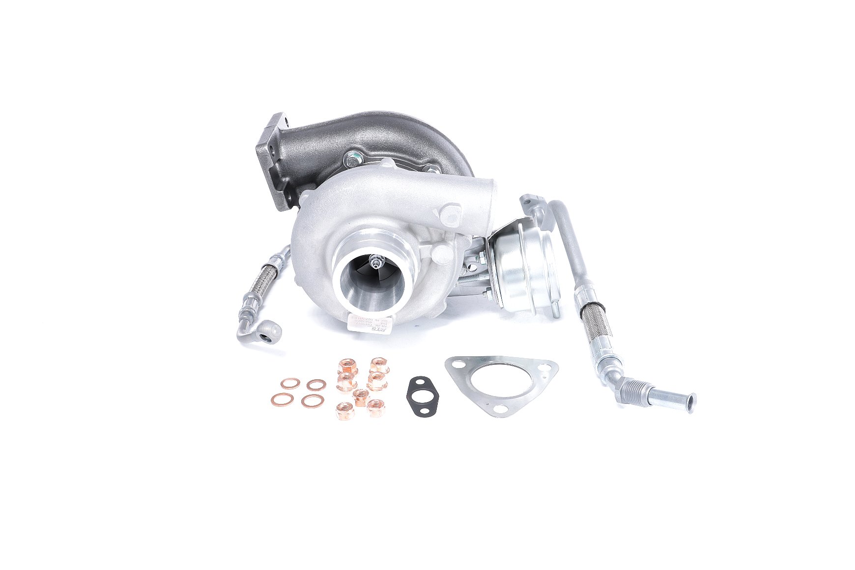 BTS TURBO T981095BT Turbo VOLKSWAGEN Transporter T4 Van (70A, 70H, 7DA, 7DH) 2.5 Syncro Benzina 110 CV 1994 prezzo