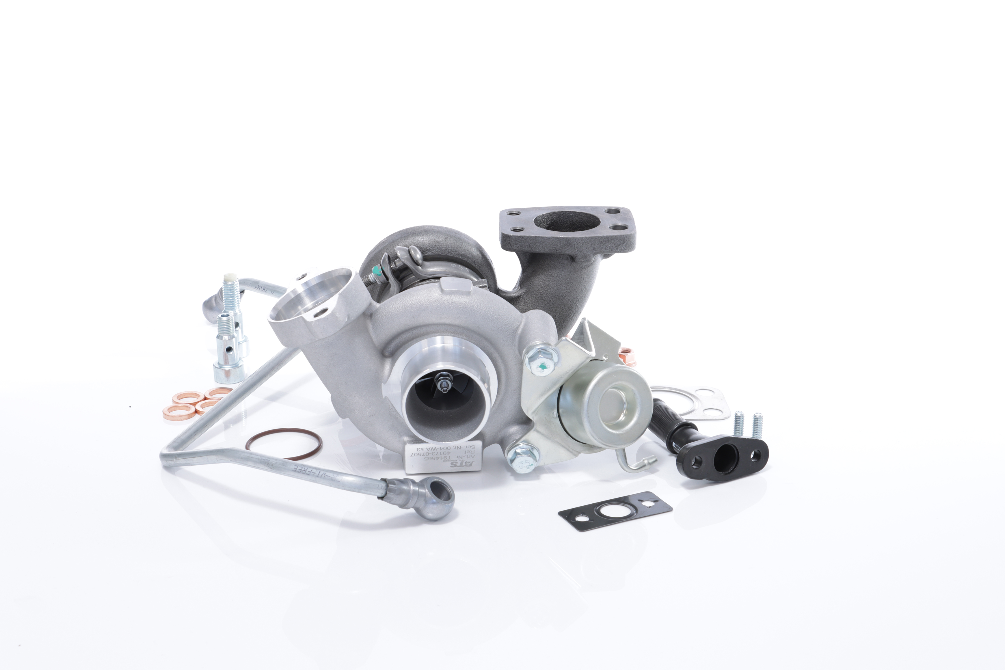 Turbolader BTS TURBO T981096BT passend für FORD zum günstigen Preis