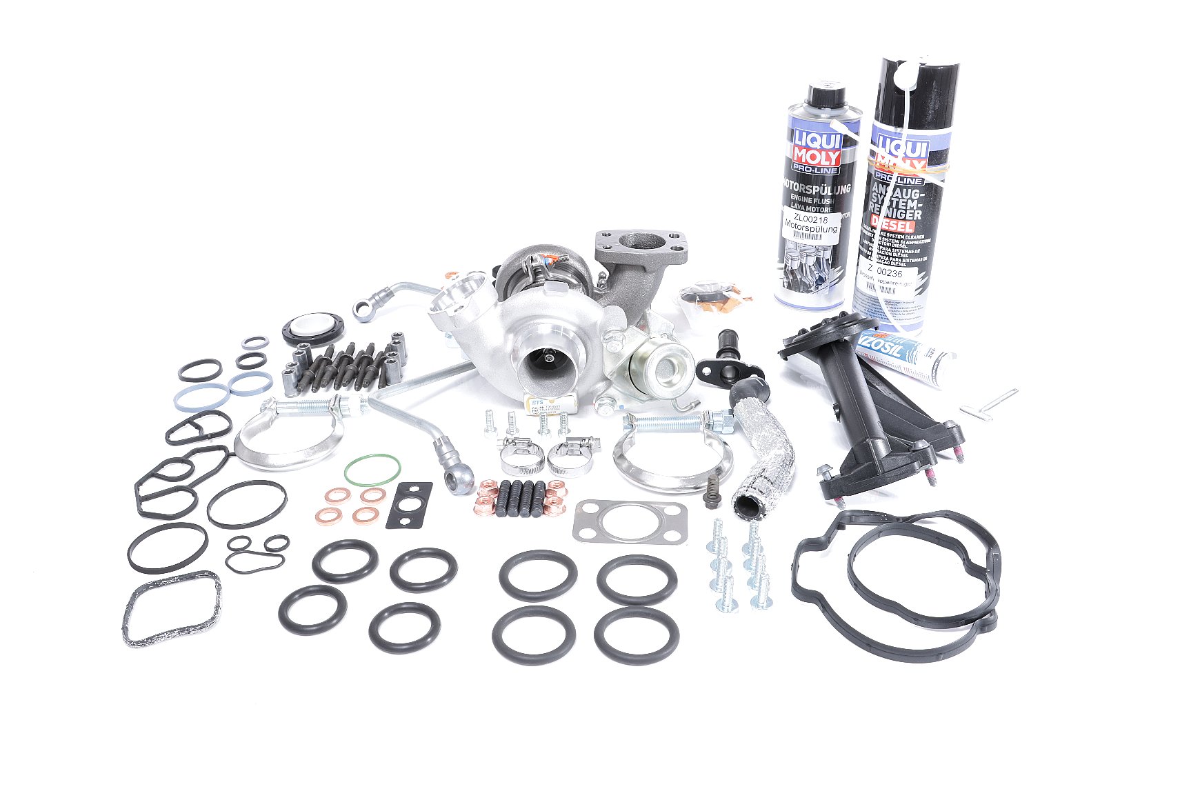4917307516 OE BTS TURBO Turbolader T981096SUPERKITBT