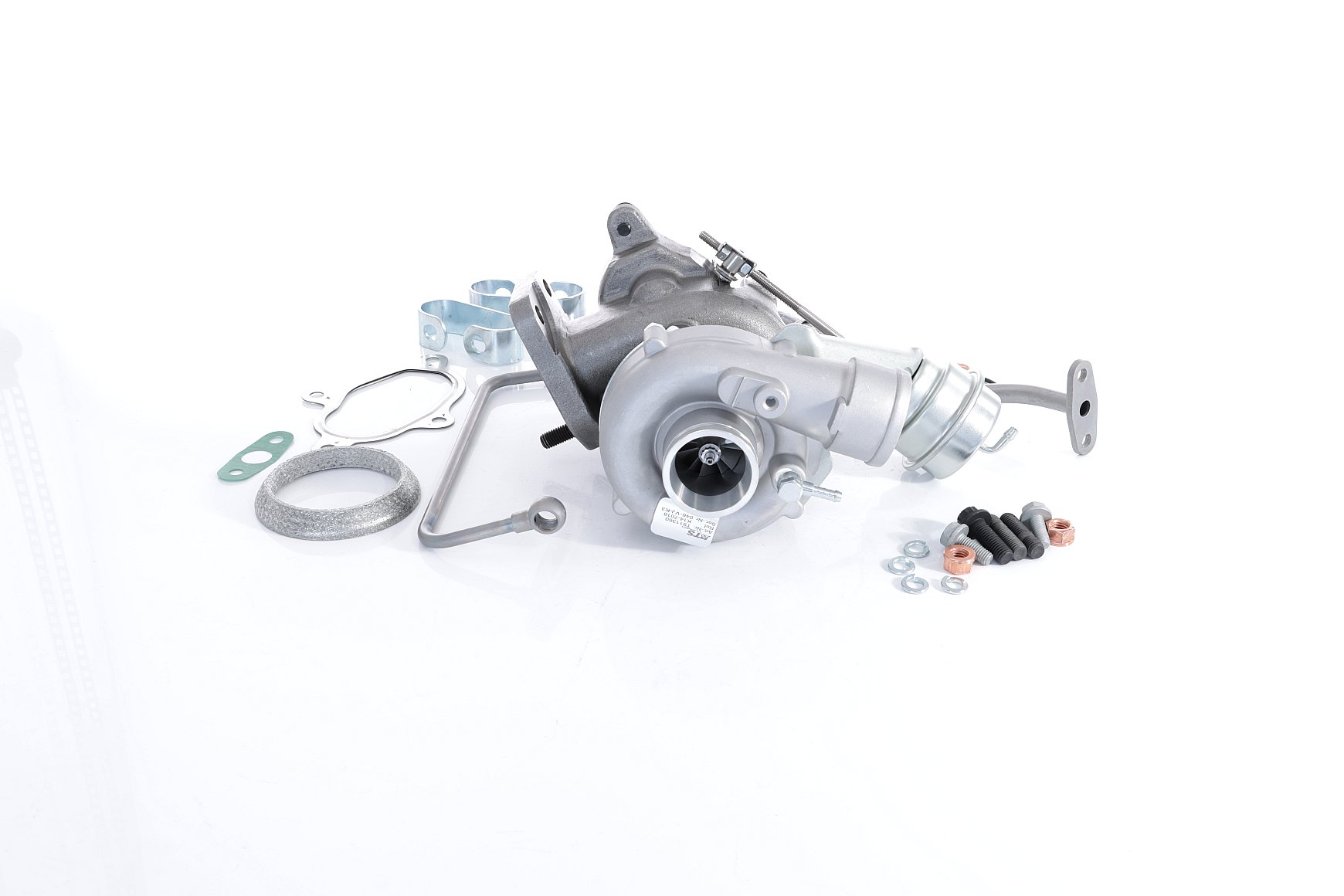 BTS TURBO T981099BT Turbo VW Transporter IV Bus (70B, 70C, 7DB, 7DK, 70J, 70K, 7DC, 7DJ) 2.5 TDI Diesel 102 HK 2003 pris