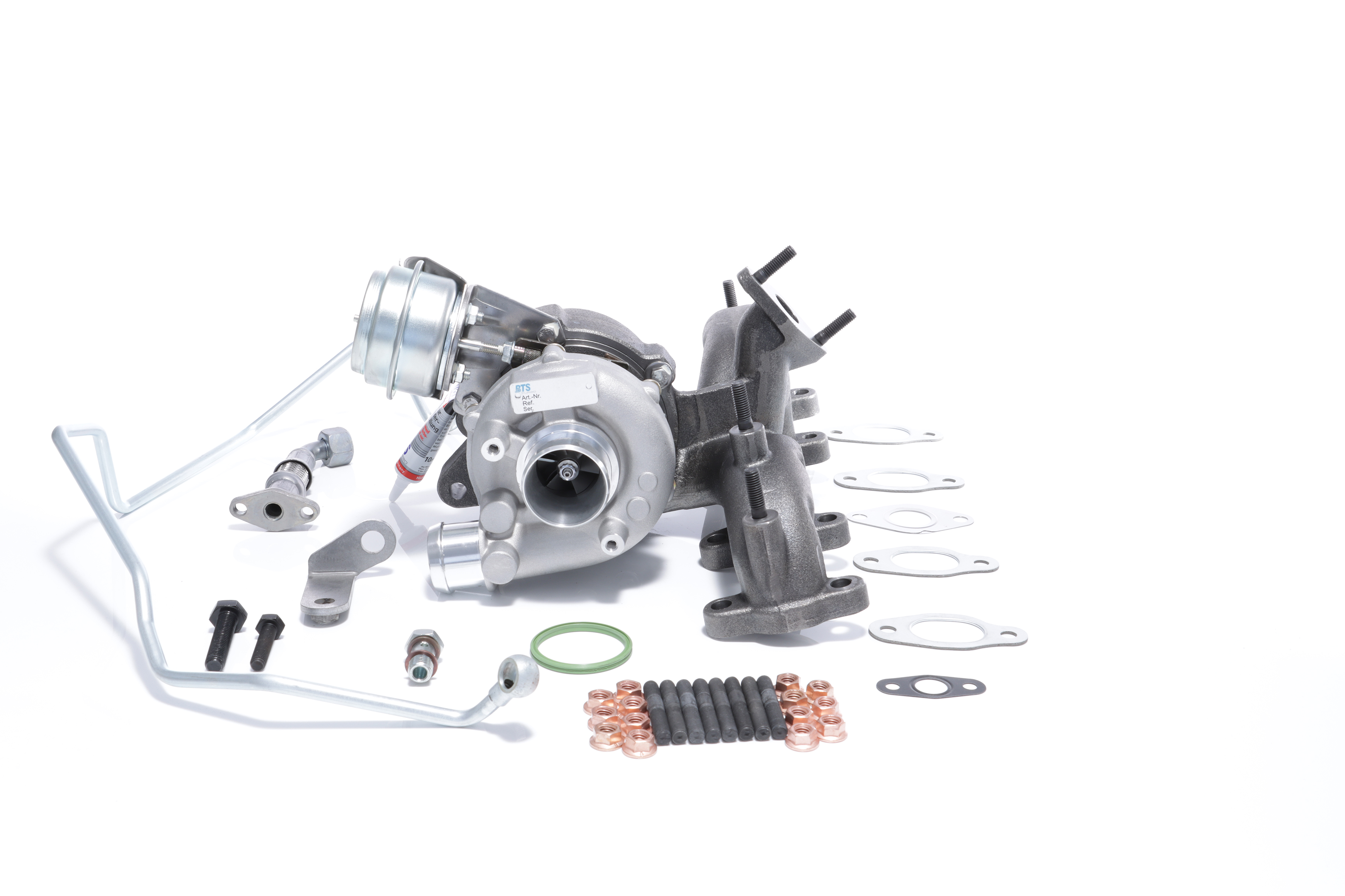 Turboahdin BTS TURBO T981113BT sopivat VW, AUDI, SEAT halvalla