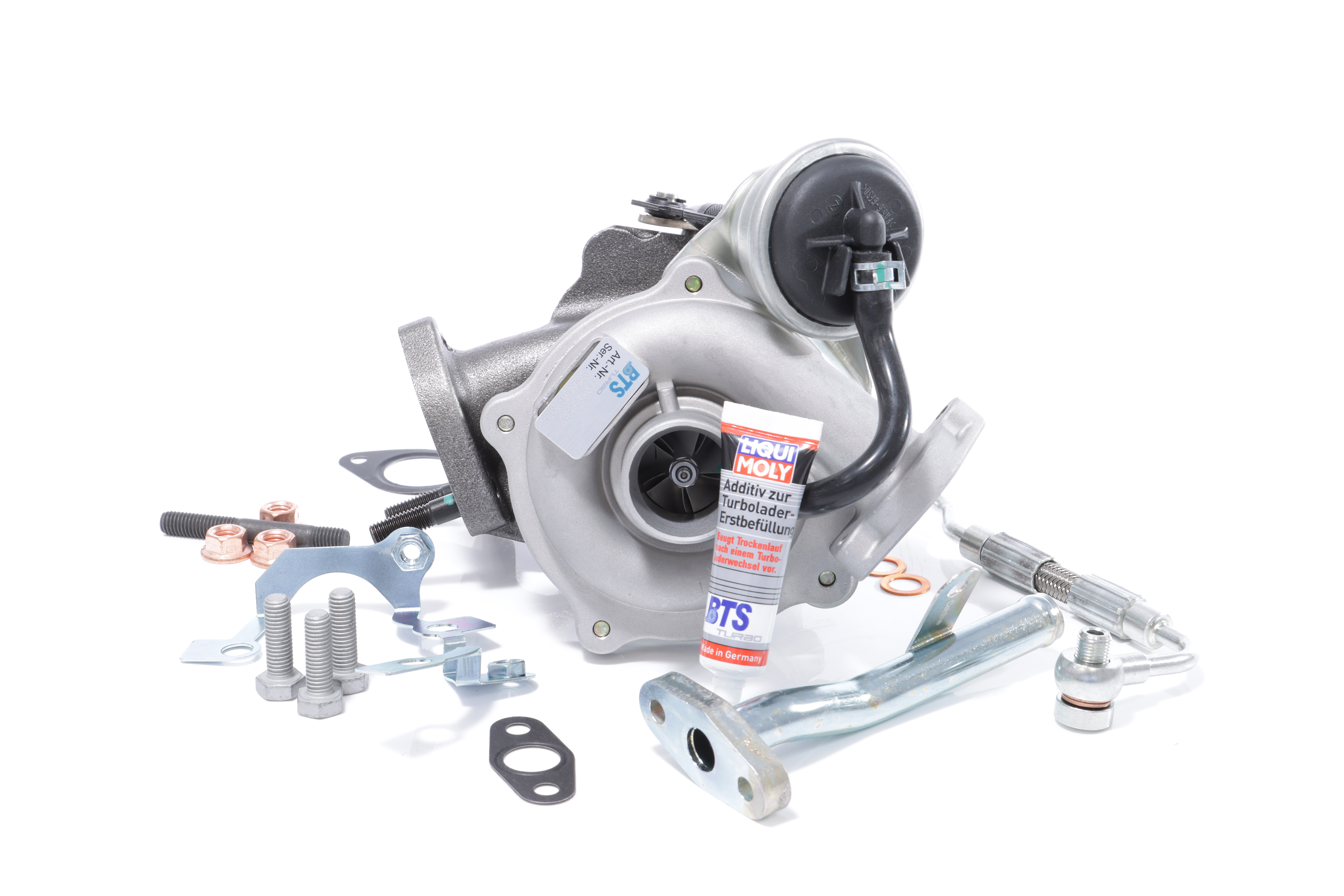 Original Opel CORSA BTS TURBO Turbo T981146BT