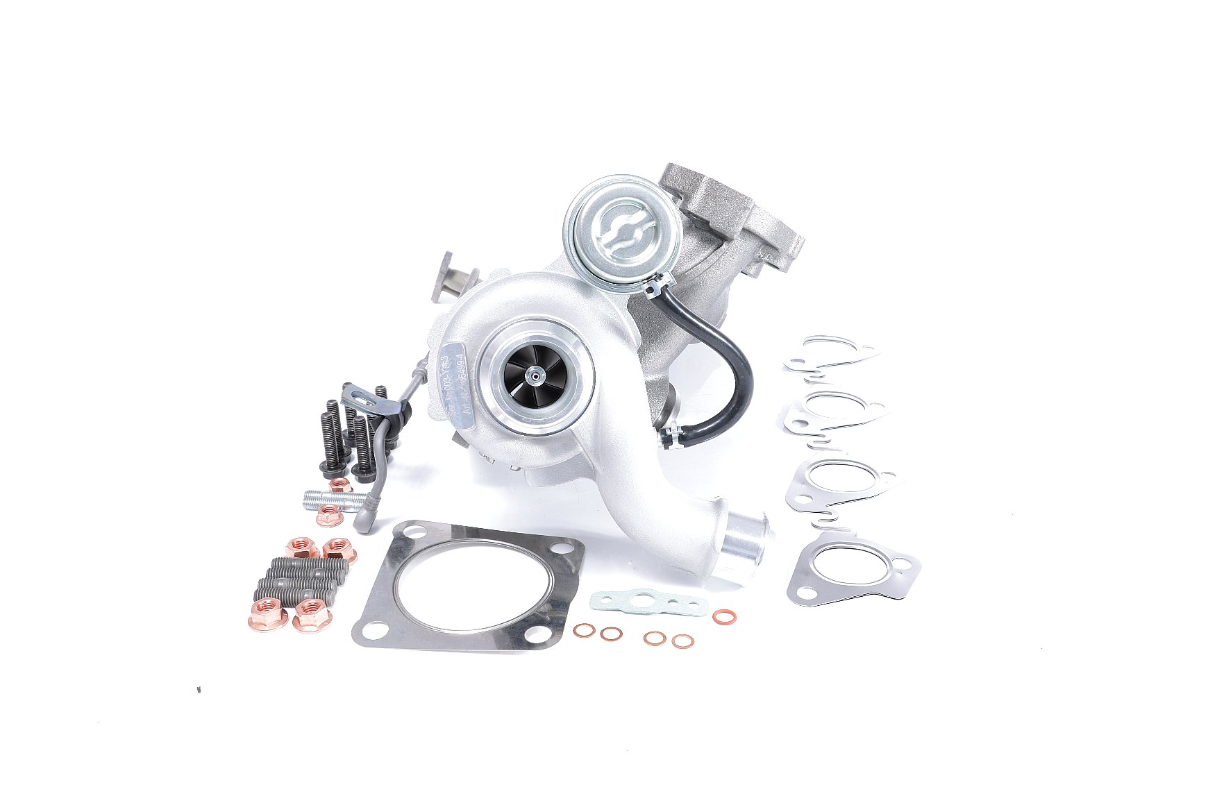 Kompresorius, įkrovimo sistema Ford FOCUS 2000 T981173BT BTS TURBO
