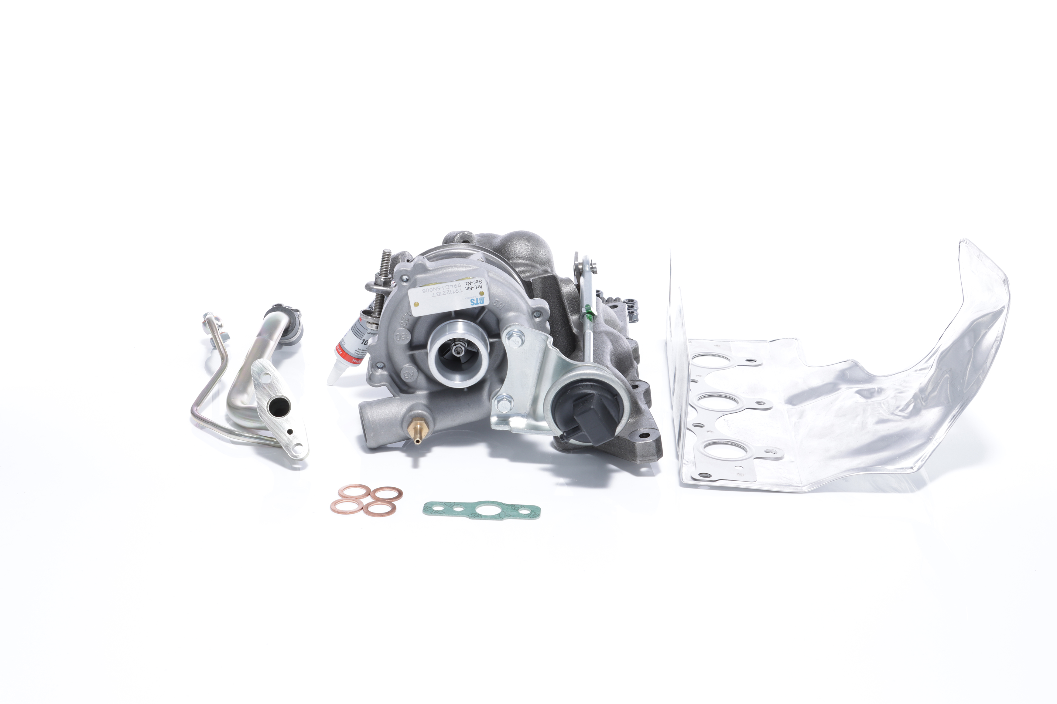 A1600960499 OE BTS TURBO Turbolader T981176BT