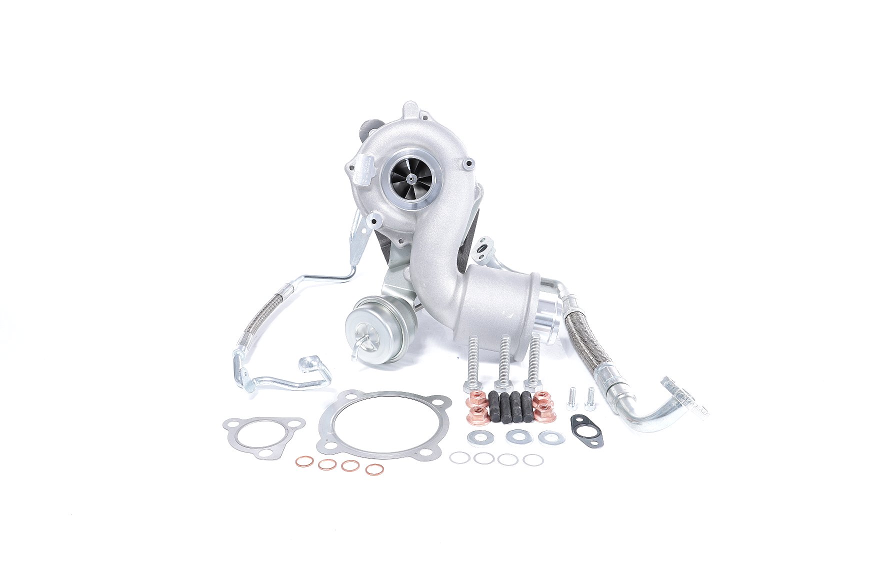 Turbokompresorius BTS TURBO T981215BT tinka AUDI, VW, SKODA, SEAT pigu