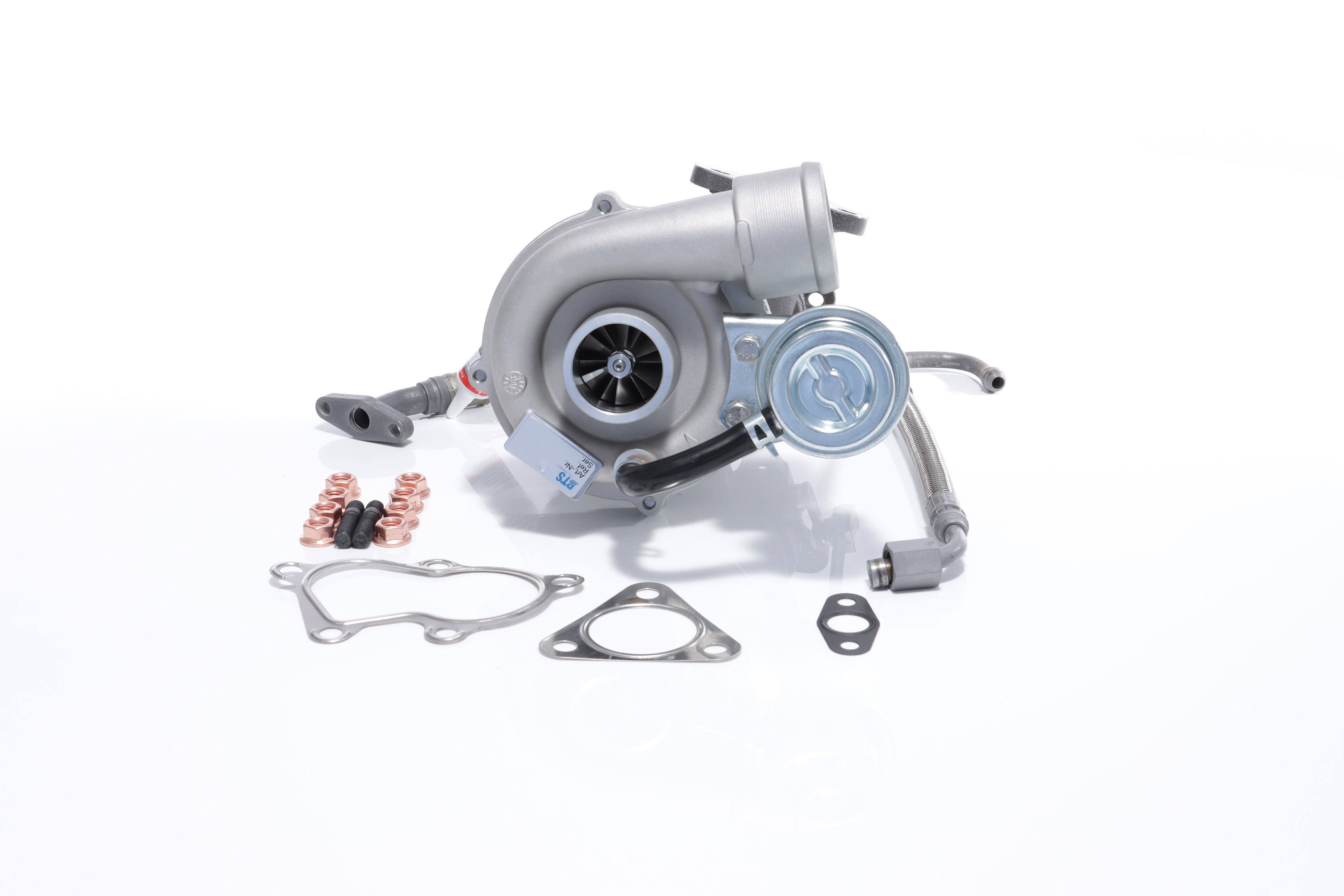 914F6K682AD OE BTS TURBO Turbocharger T981236BT