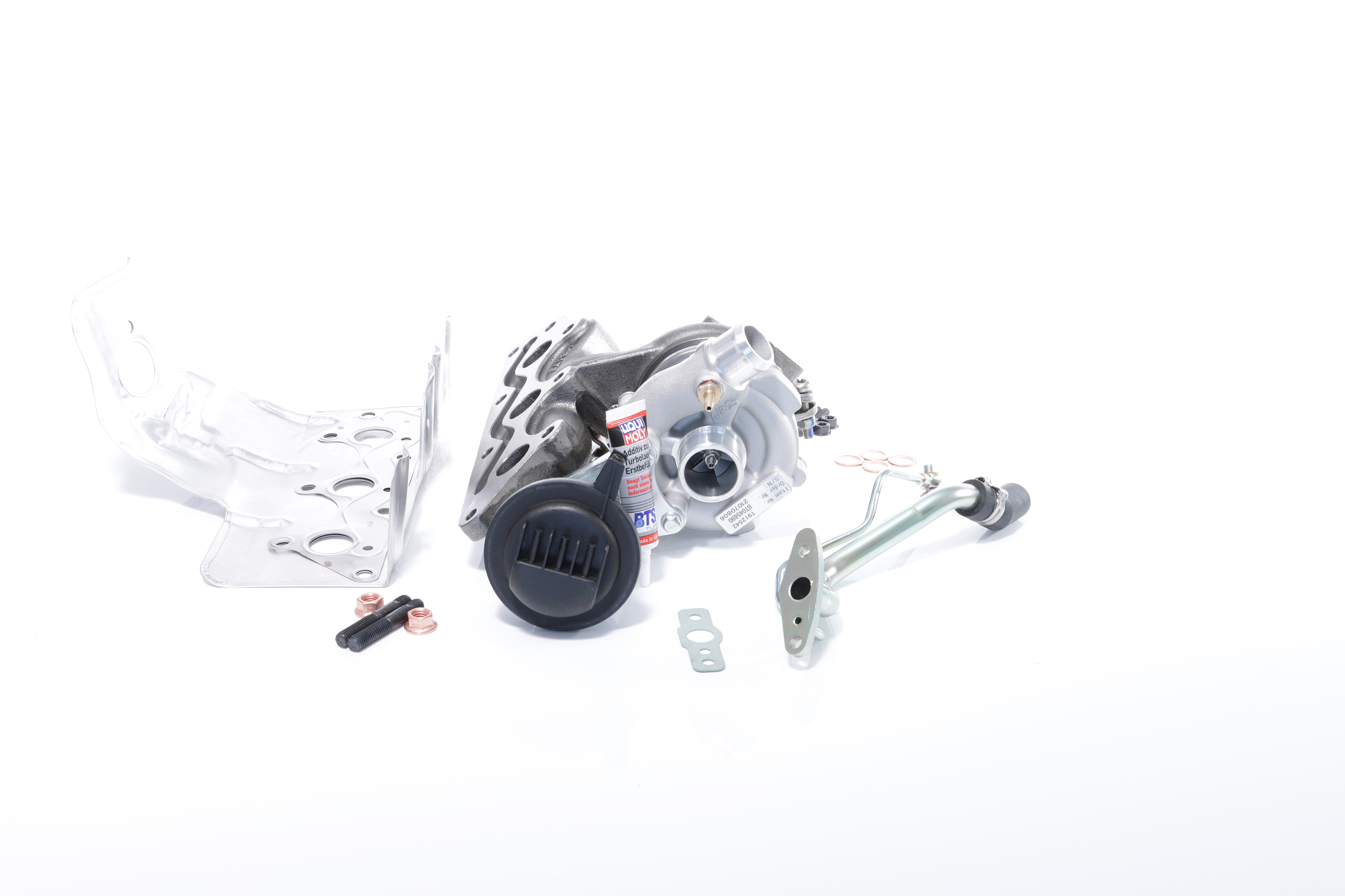 Turbocompresor Q0010550V001000000 BTS TURBO T981262BT