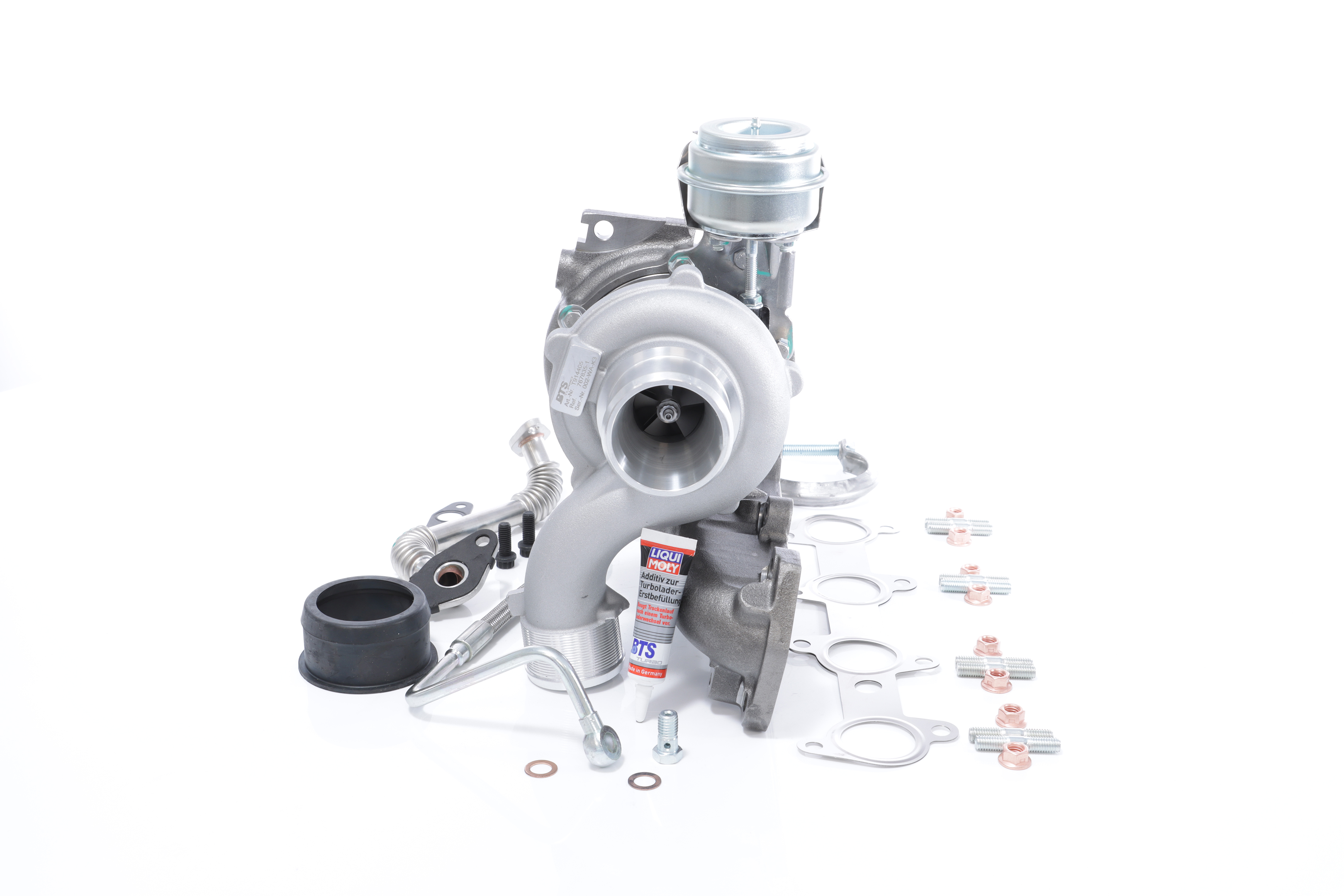Turbopolnilnik BTS TURBO T981357BT primeren za FIAT poceni