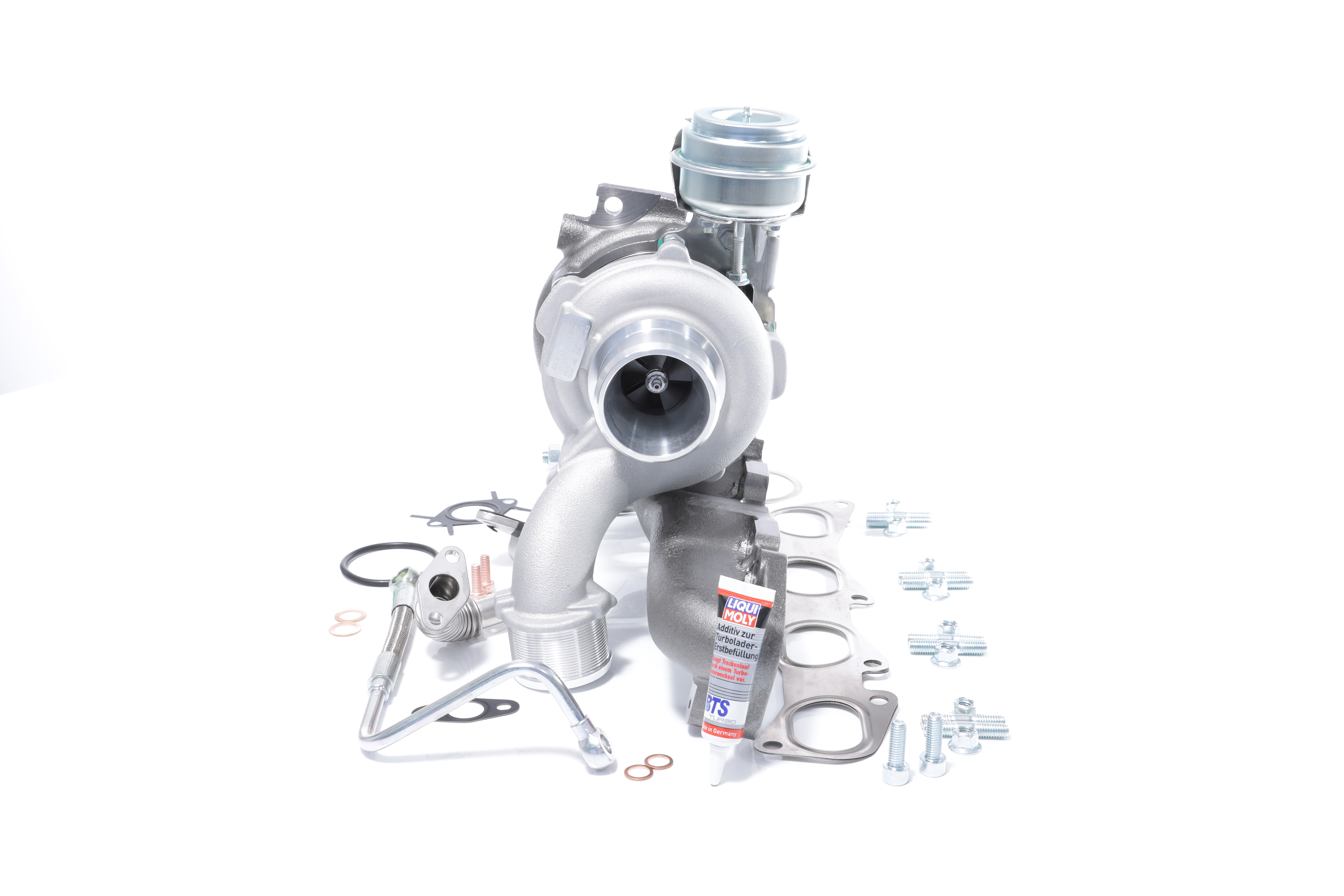 Turbolader BTS TURBO T981368BT som passer til FIAT rimelig