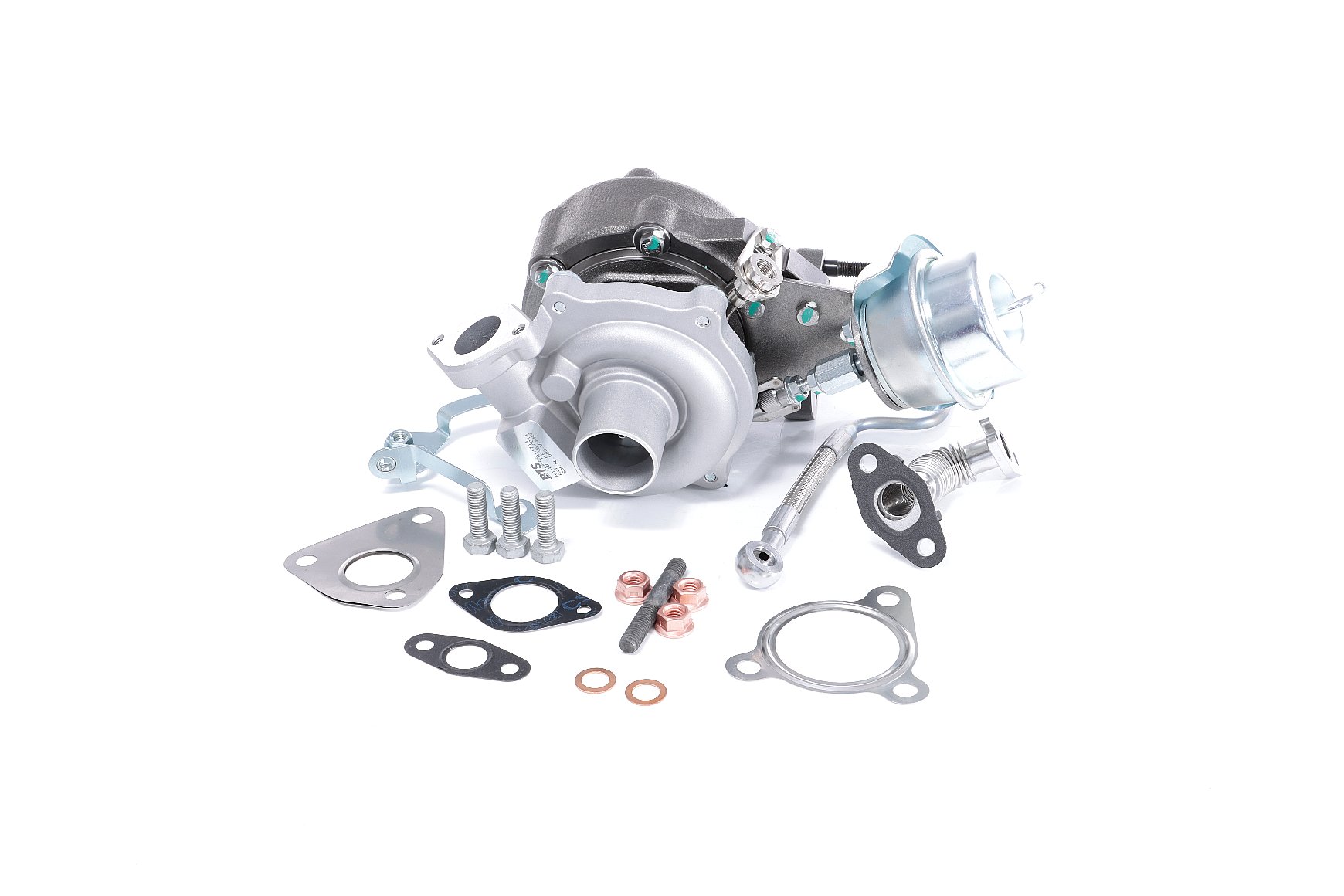 Turbocompresor 71794041 BTS TURBO T981371BT