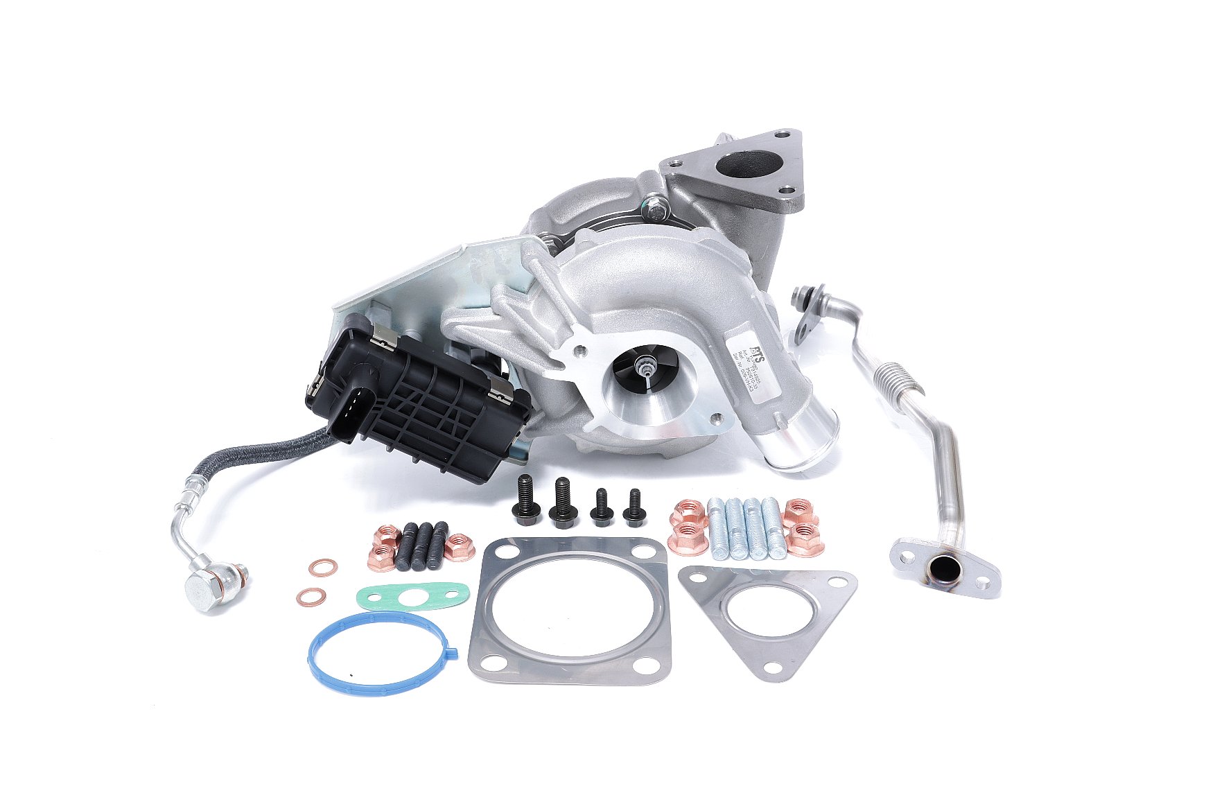6C1Q6K682EG OE BTS TURBO Компрессор, наддув T981388BT