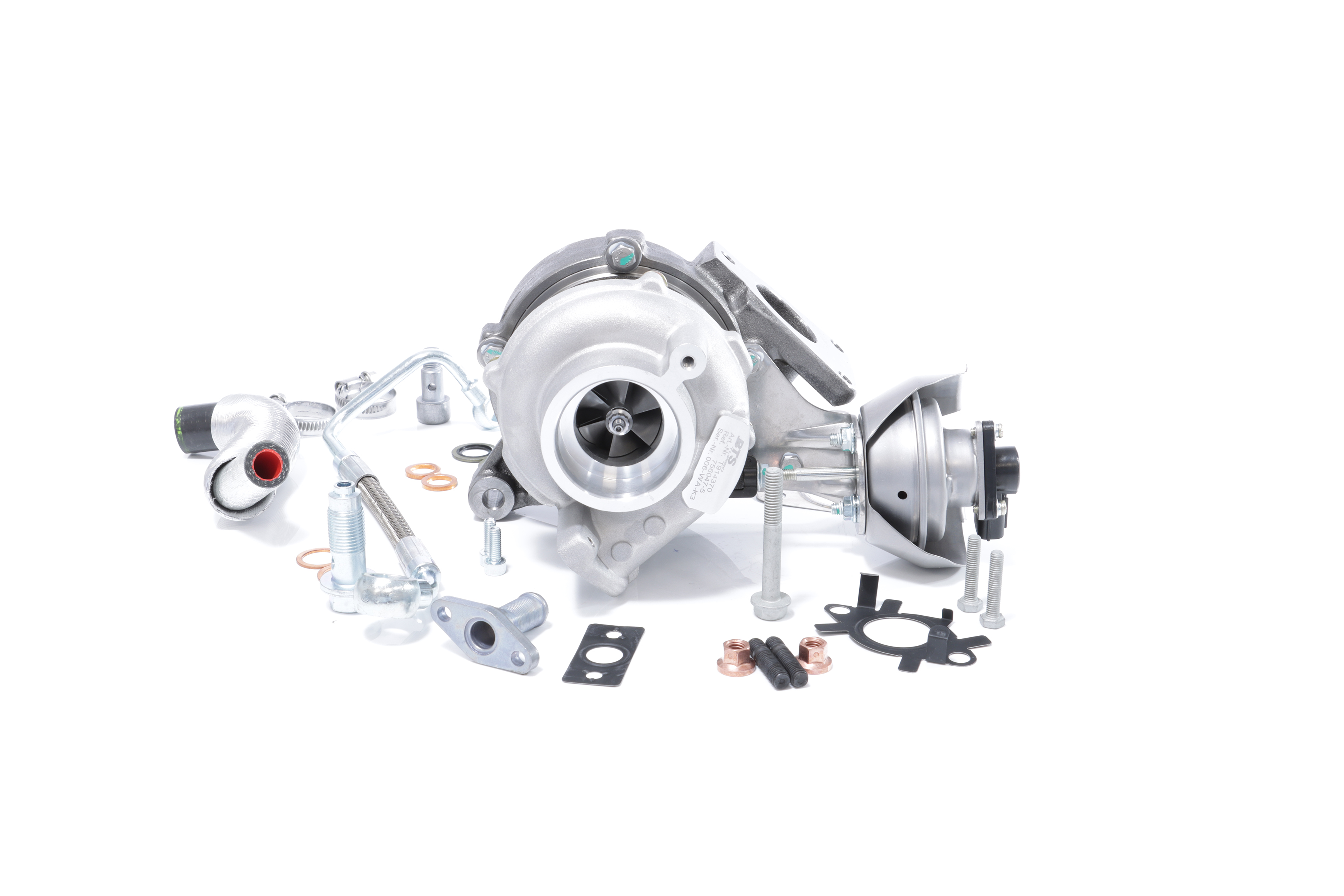 Turboaggregat BTS TURBO T981410BT som passar till PEUGEOT, CITROËN billigt