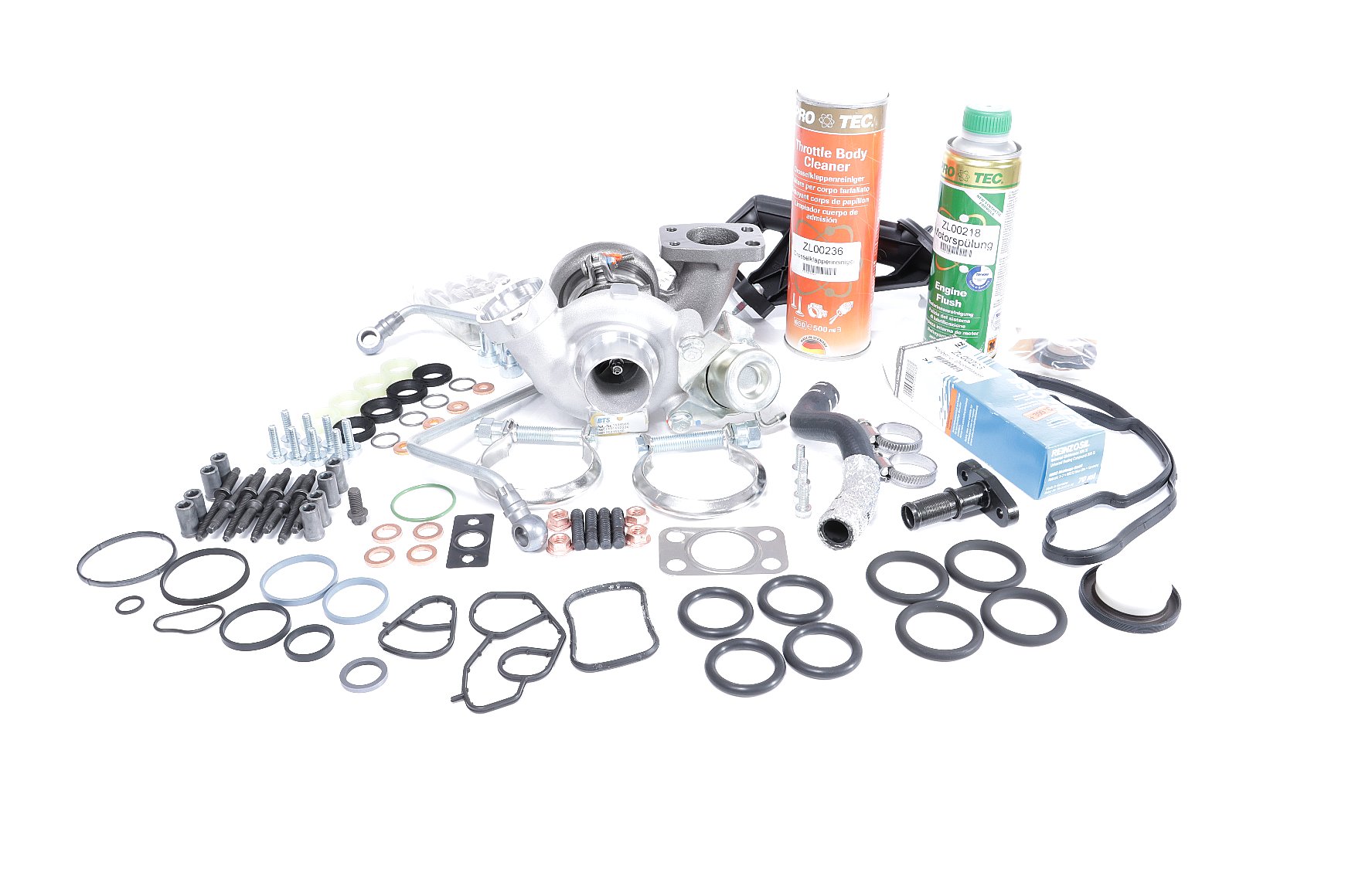 4917307516 OE BTS TURBO Turbolader T981412SUPERKITBT