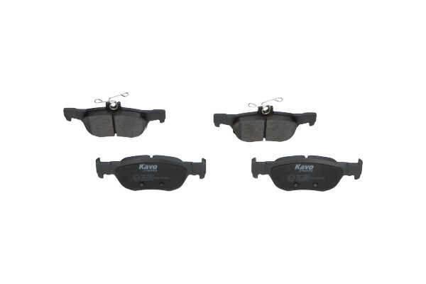KAVO PARTS KBP-4583 Komplet zavornih oblog, ploscne (kolutne) zavore MAZDA CX-30 (DM) 1.8 SKYACTIV-D Dizel 116 km 2025