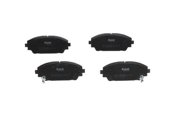 KAVO PARTS BCYB3328ZA Jarrupalat, levyjarru KBP-4584