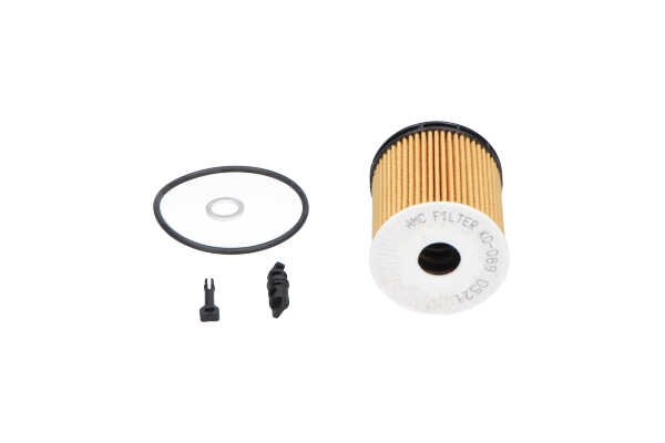 Hyundai TUCSON 2024 Motorölfilter KO089 KAVO PARTS