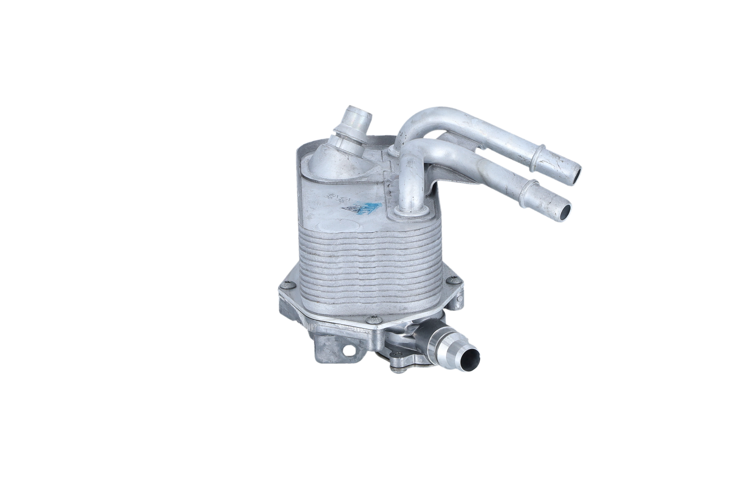 NRF 310051 Radiateur d'huile de boite de vitesse automatique RENAULT Clio II 3/5 portes (BB, CB, BB0/1/2, CB0/1/2) 1.6 (B/CB0D, BB00) Essence 90 CV 2005 prix