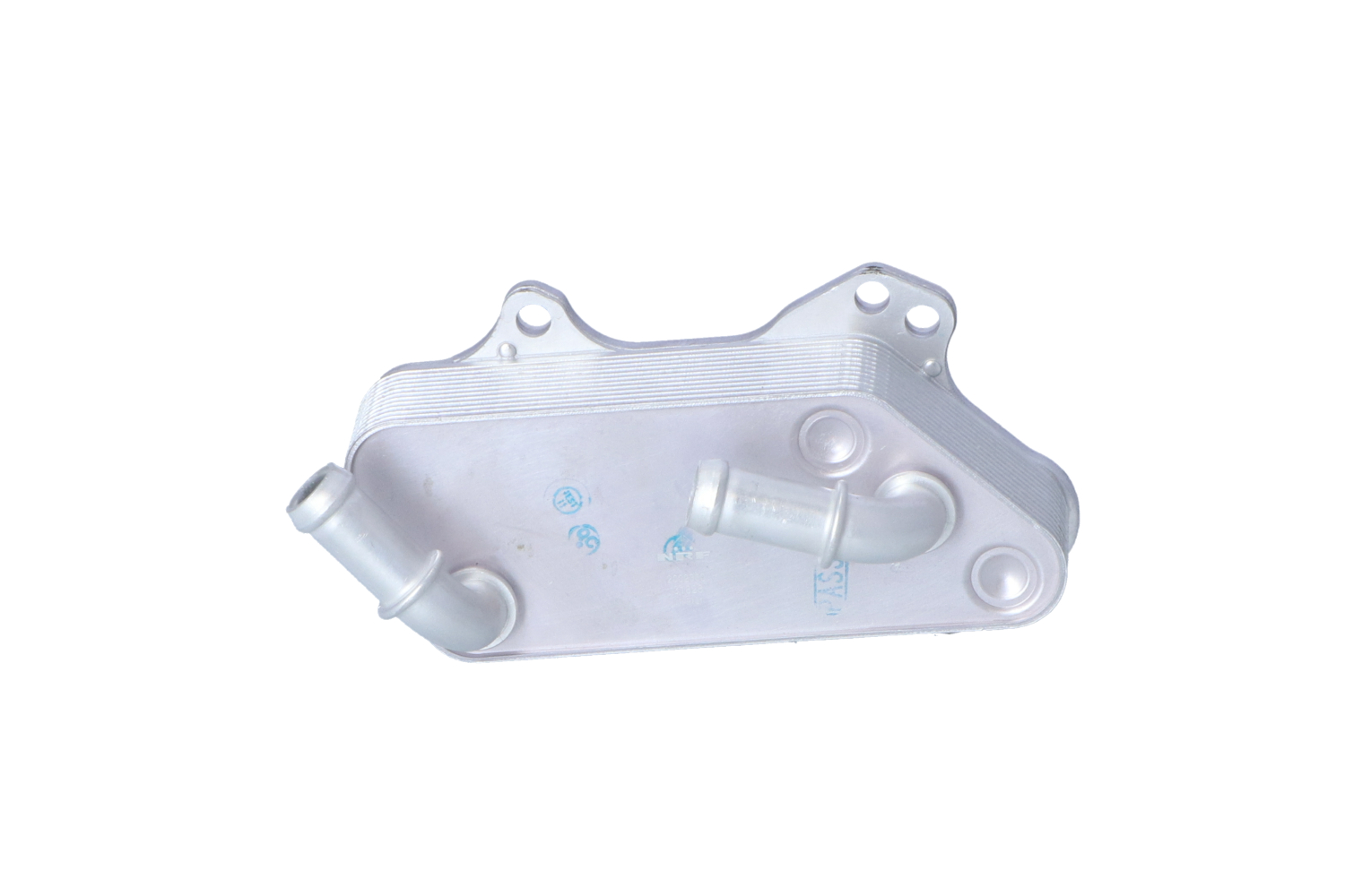 Ölkühler NRF 31828 passend für OPEL, SAAB, CADILLAC, VAUXHALL zum günstigen Preis
