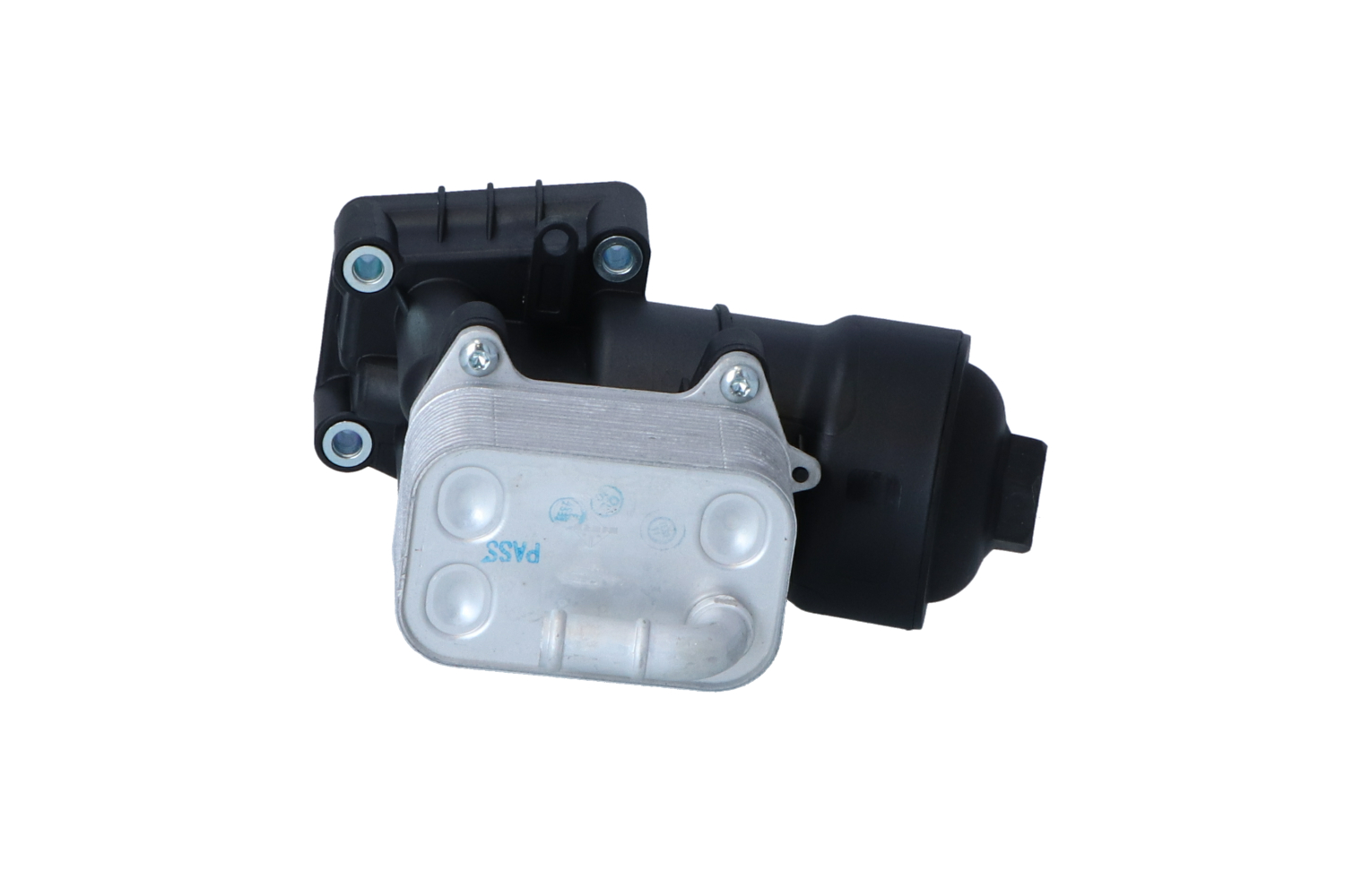 Original Audi A1 NRF Ölkühler 31838