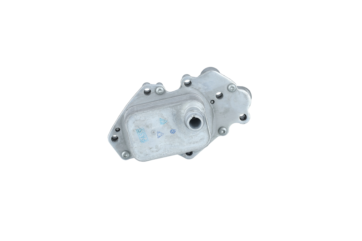 31842 NRF Engine oil cooler for VAUXHALL ASTRA