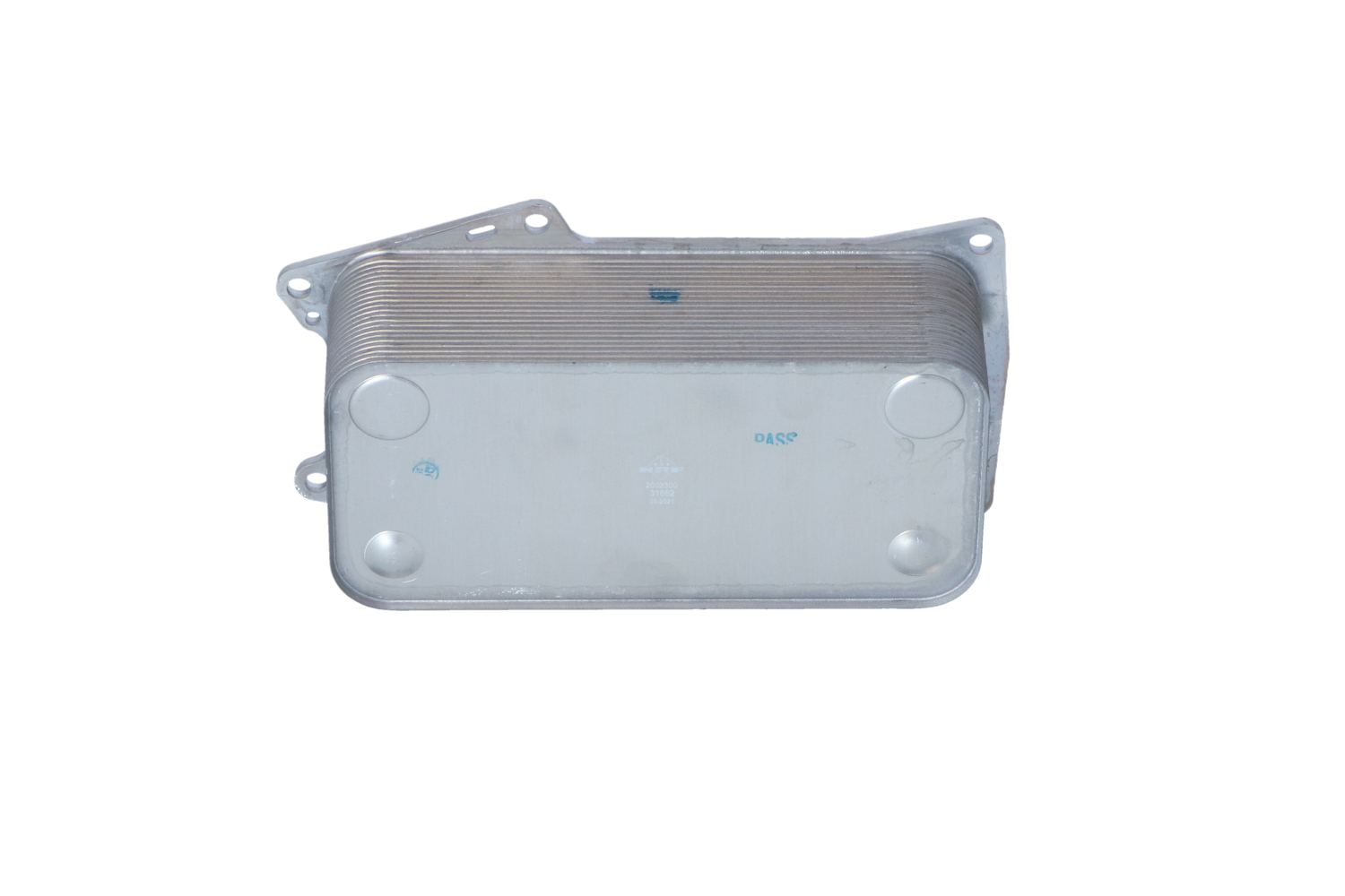 Refroidisseur huile moteur NRF EASY FIT 31862