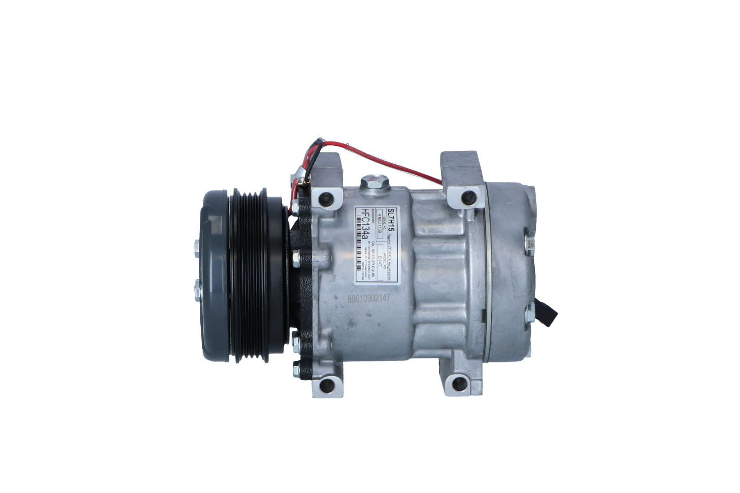 Compresor, aire acondicionado 4789035M1 NRF 320124